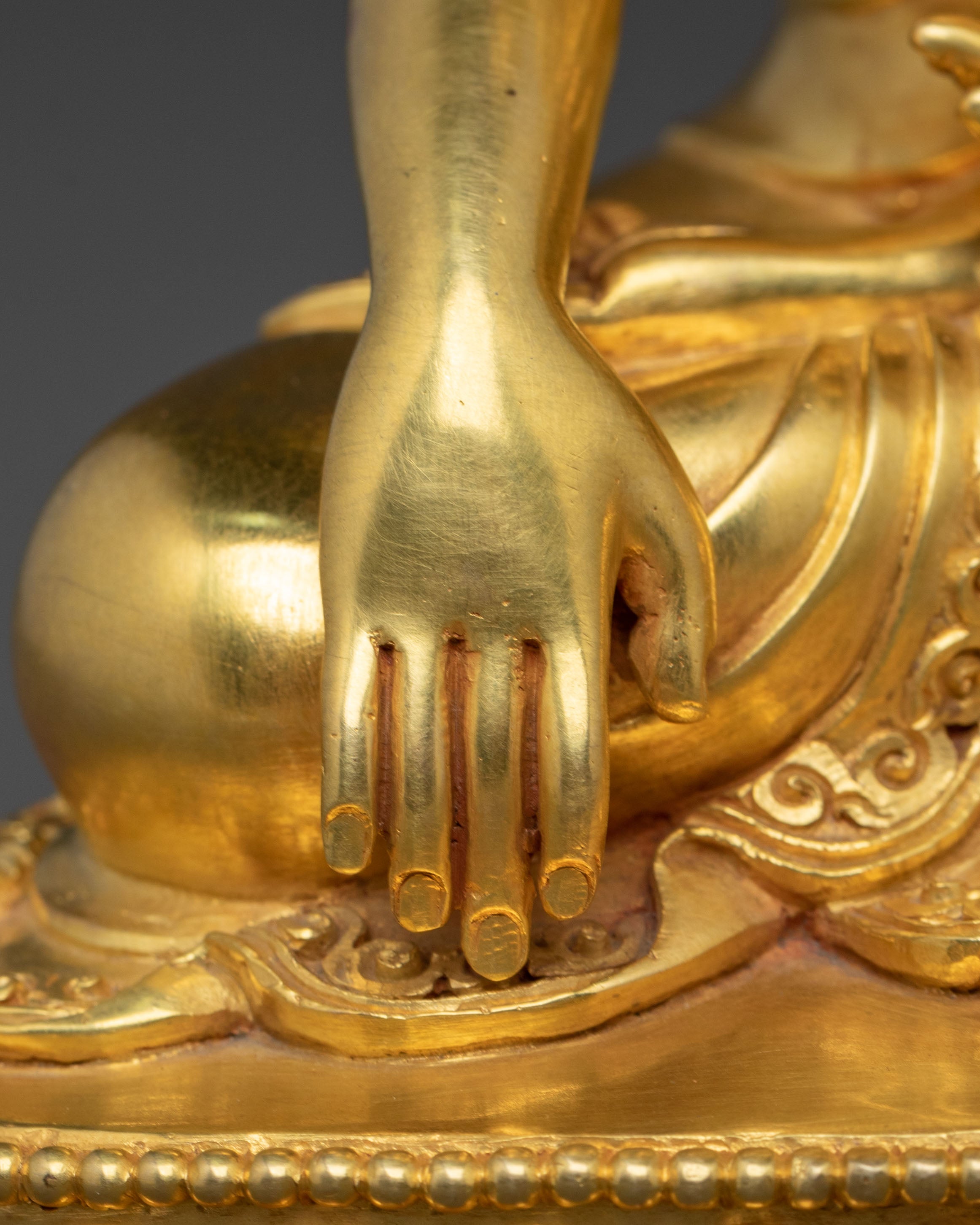 Shakyamuni Buddha Sacred Statue | The Awakened One
