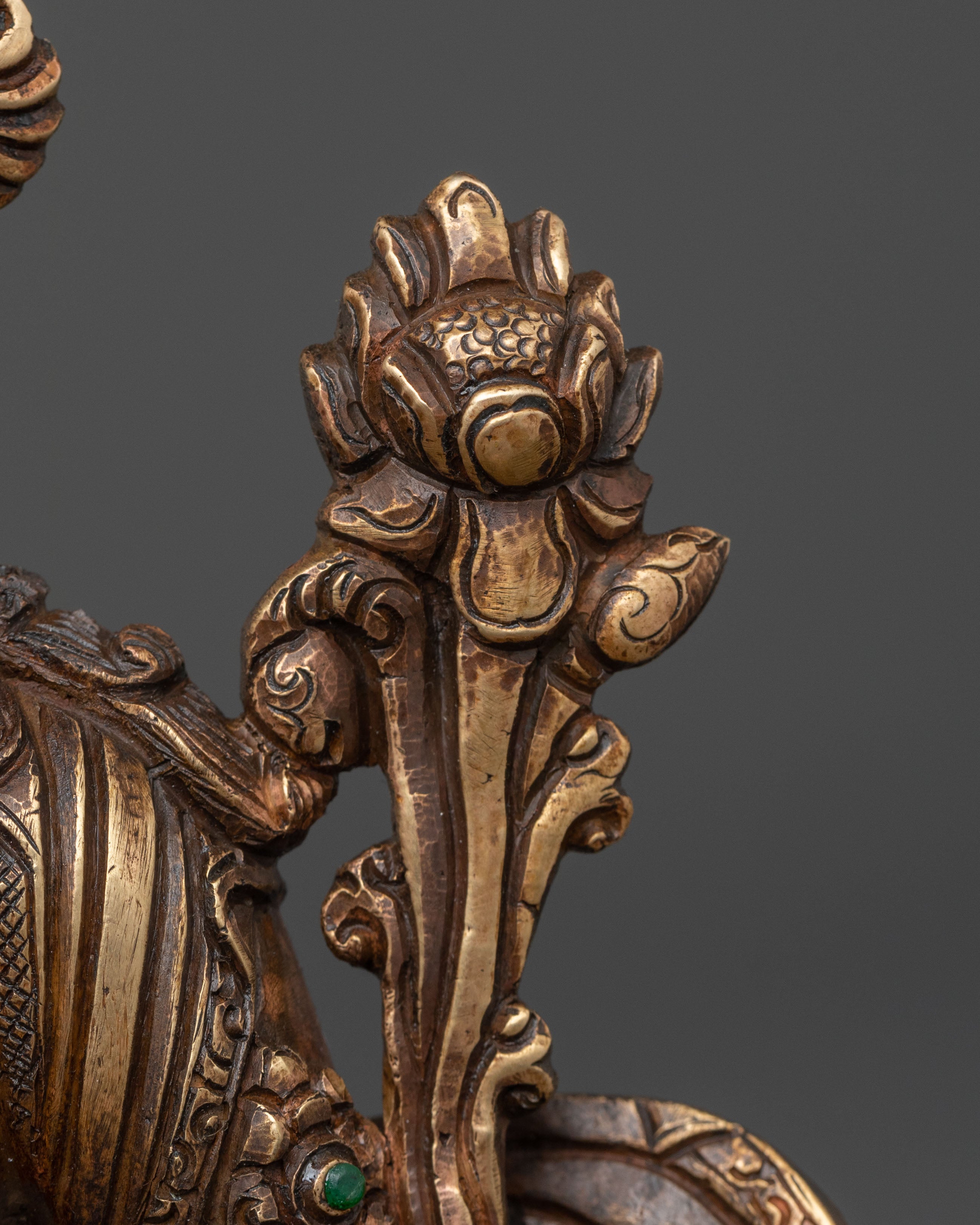 Statue of White Tara | Goddess of Longevity