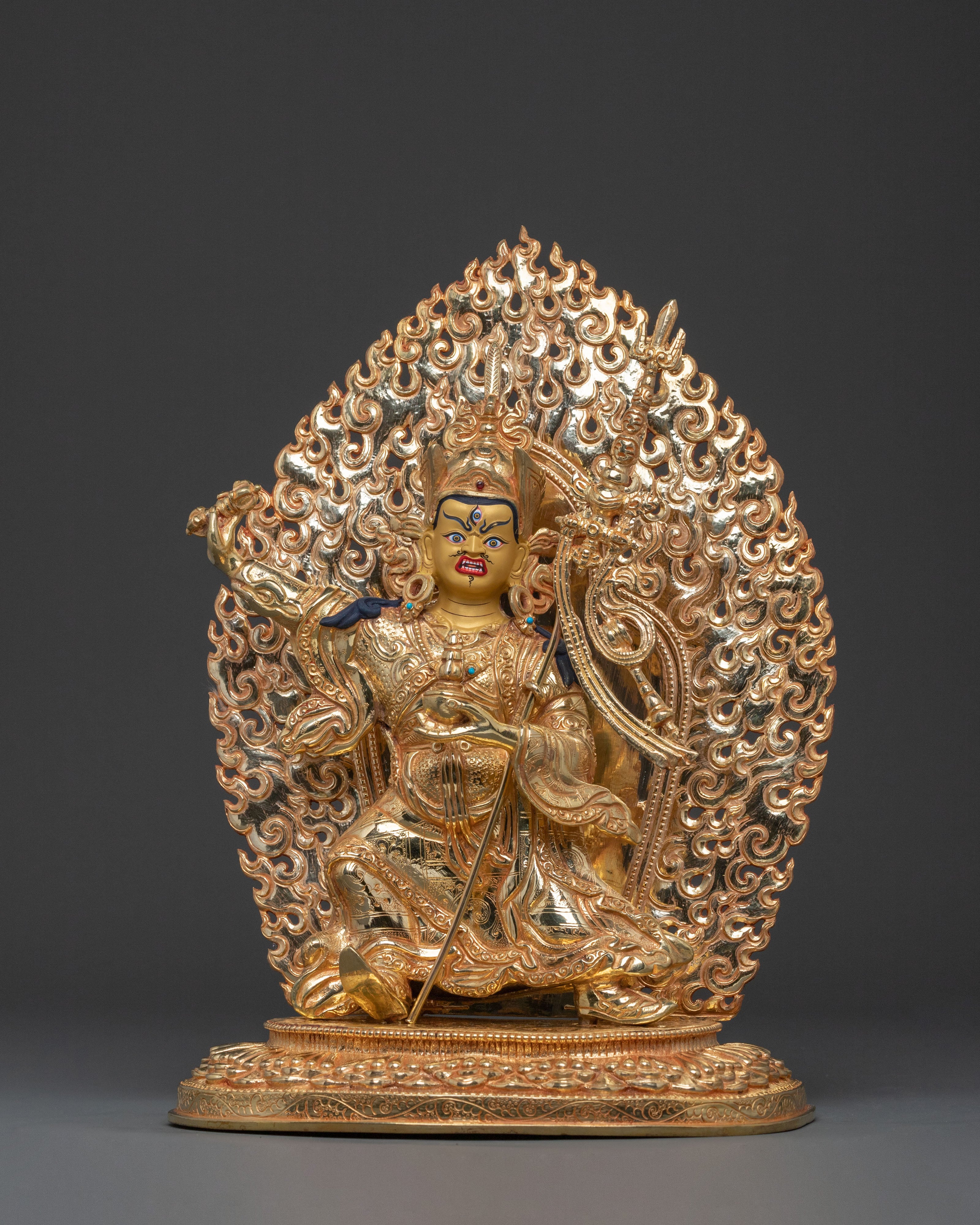Guru Rinpoche Sacred Statue