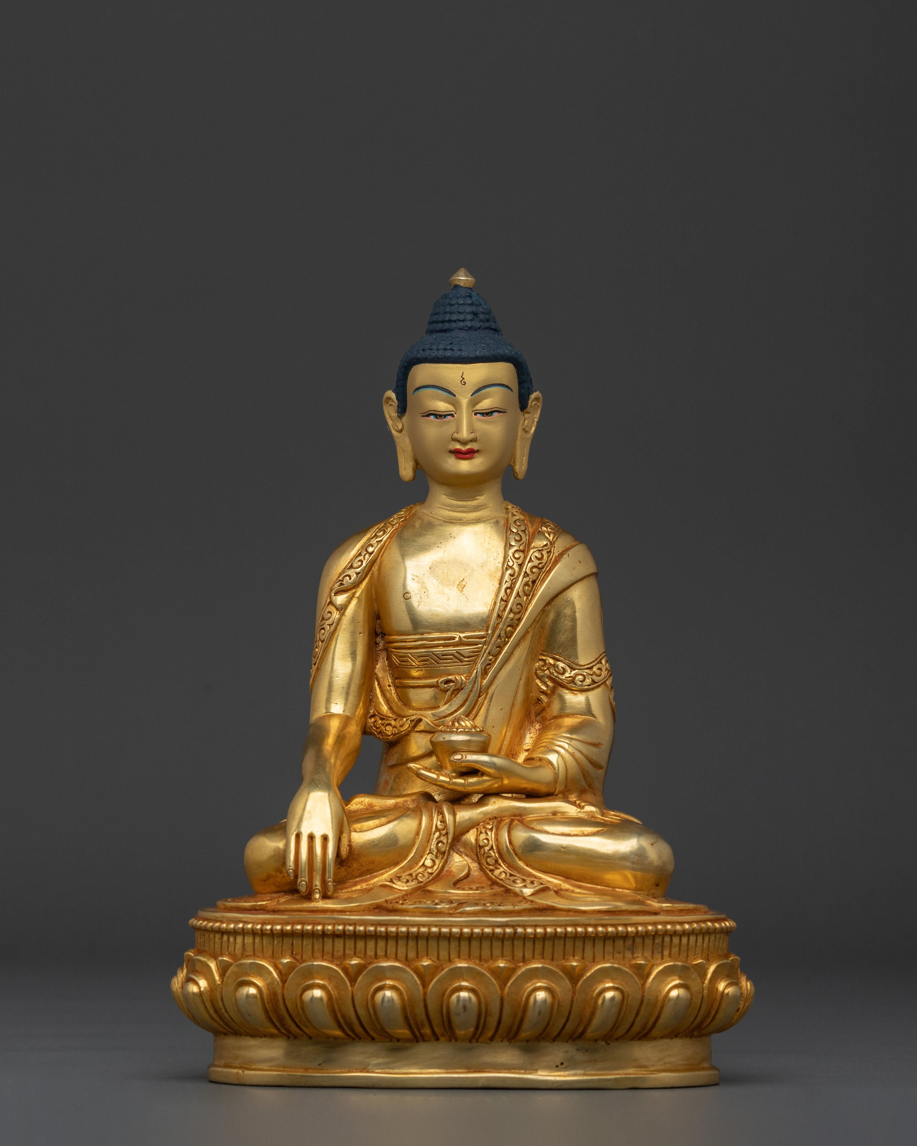 Shakyamuni Buddha Statue