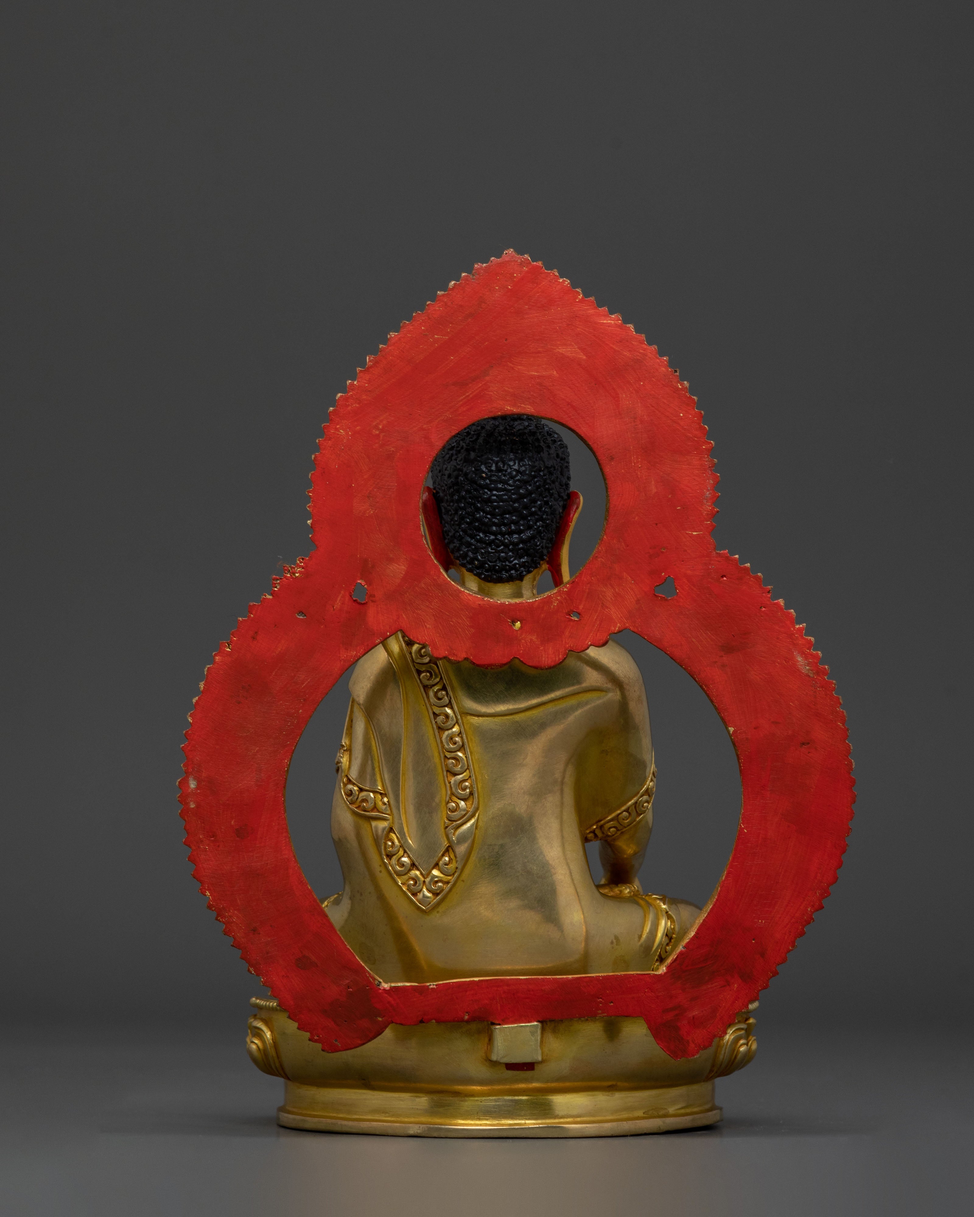 Shakyamuni Buddha Tathagata Statue | Buddhist Altar Statue