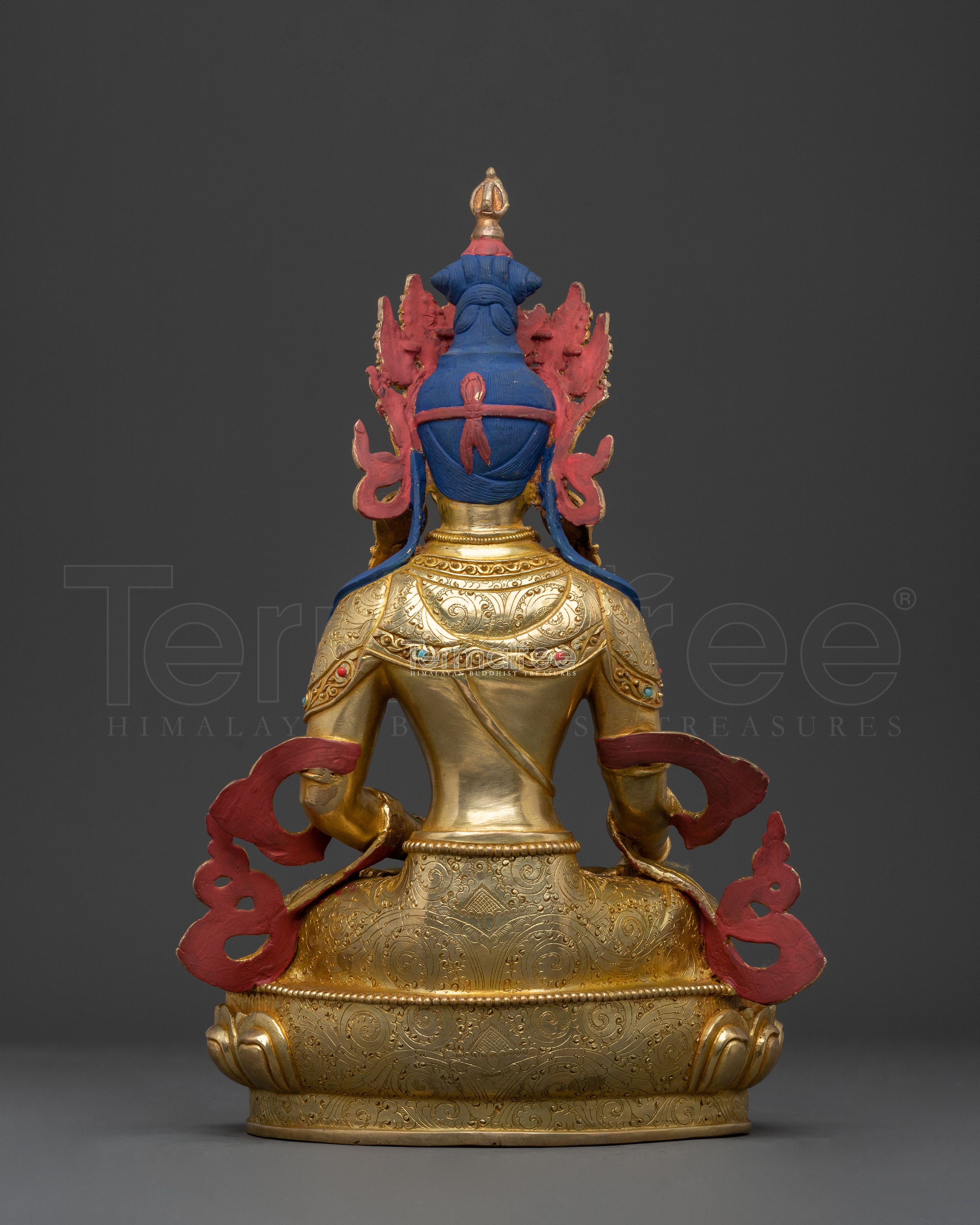 Mitrupa Spiritual Statue | Buddhist Protector