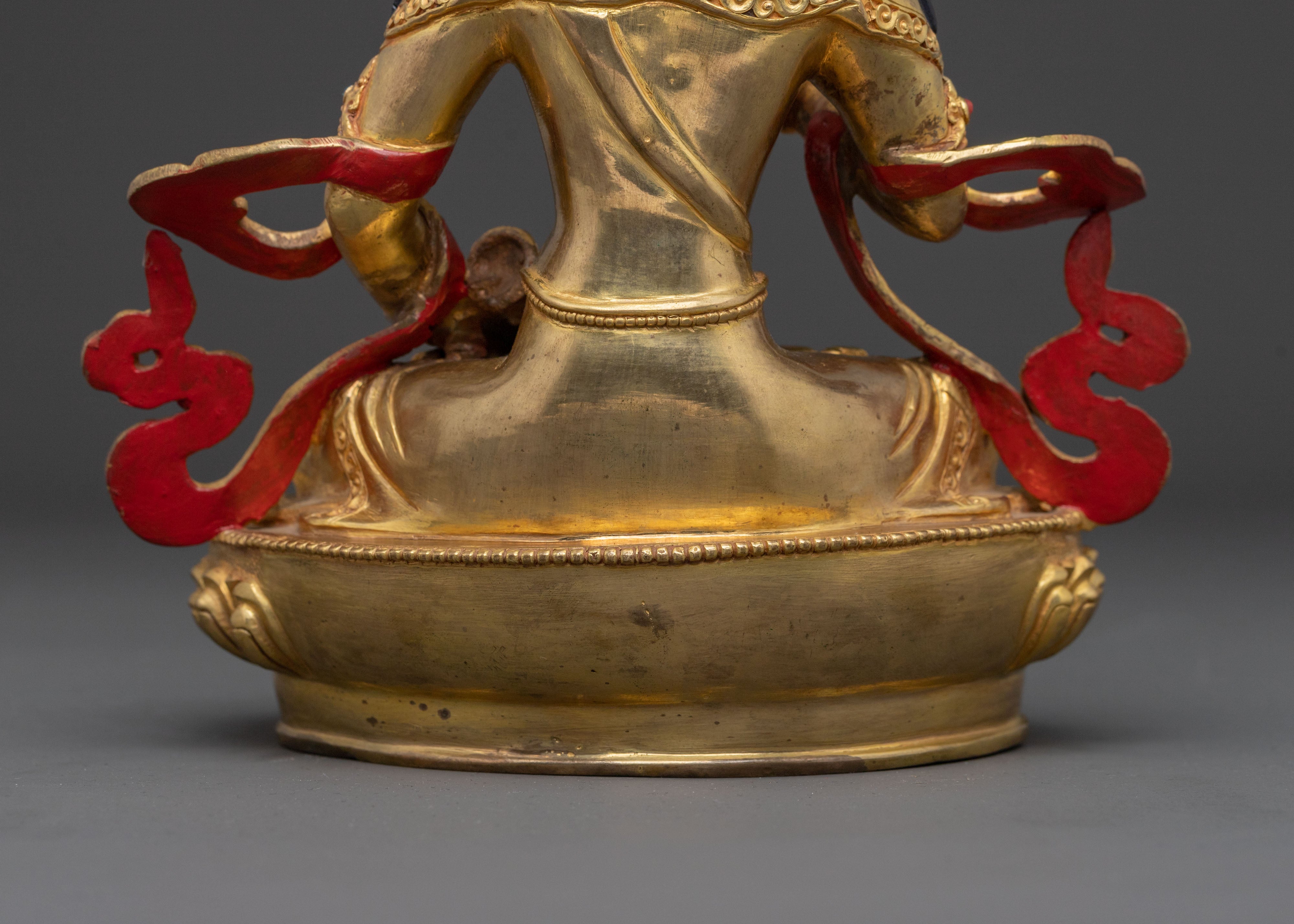 Vajrasattva Sculpture | Purification Buddhist Deity