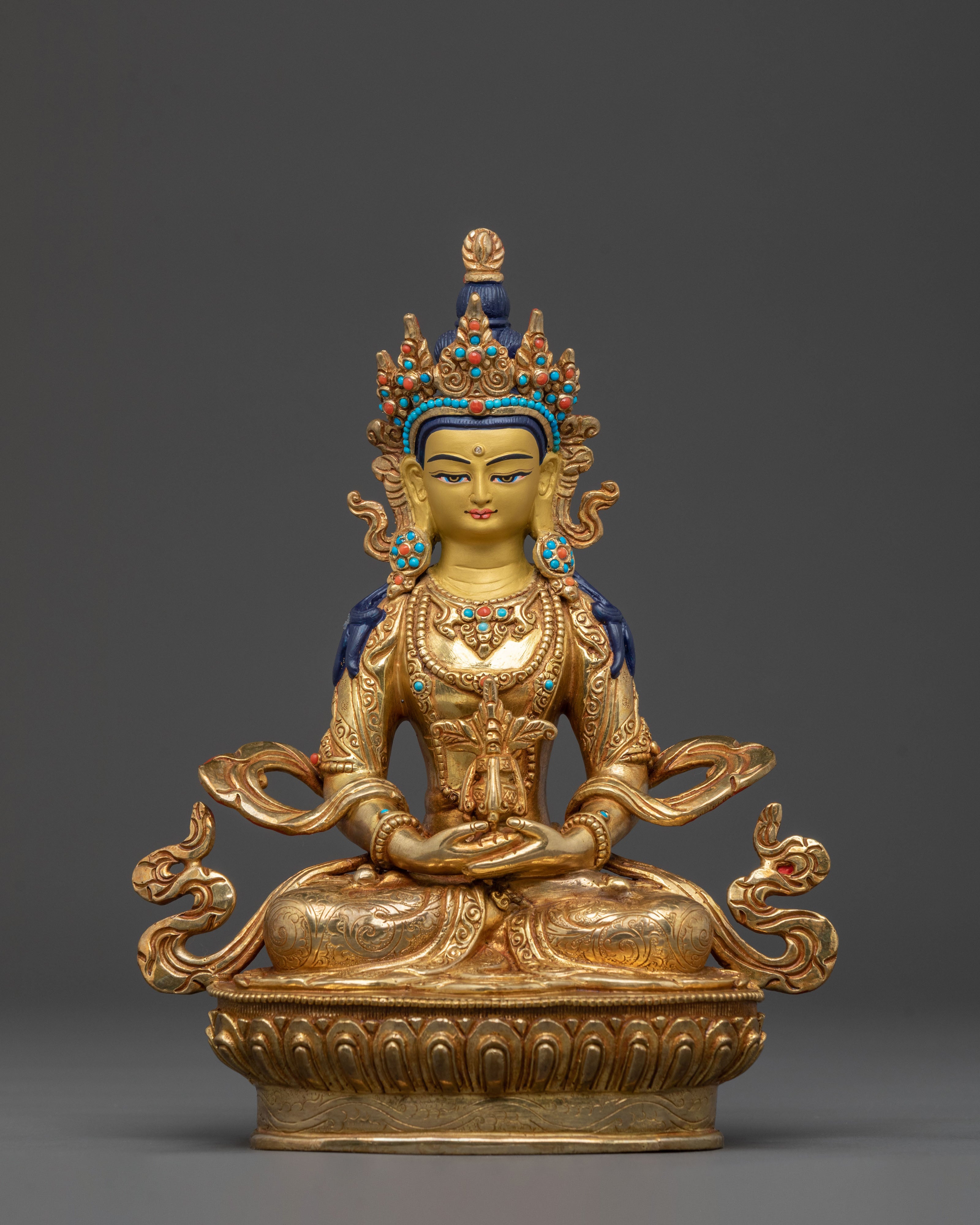 Amitayus Statue