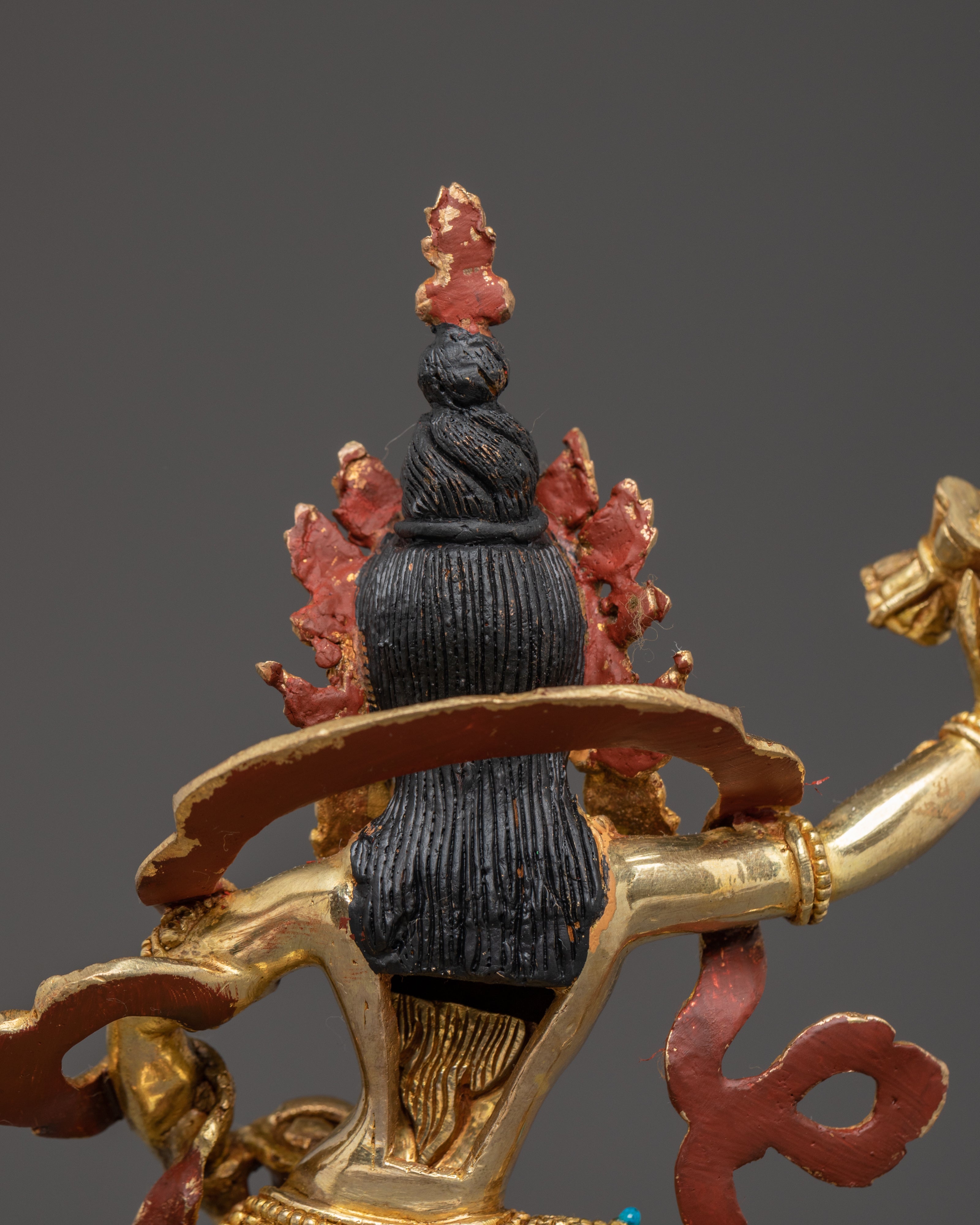 Statue of Yogini Machig Labdron | Female Tantric Master