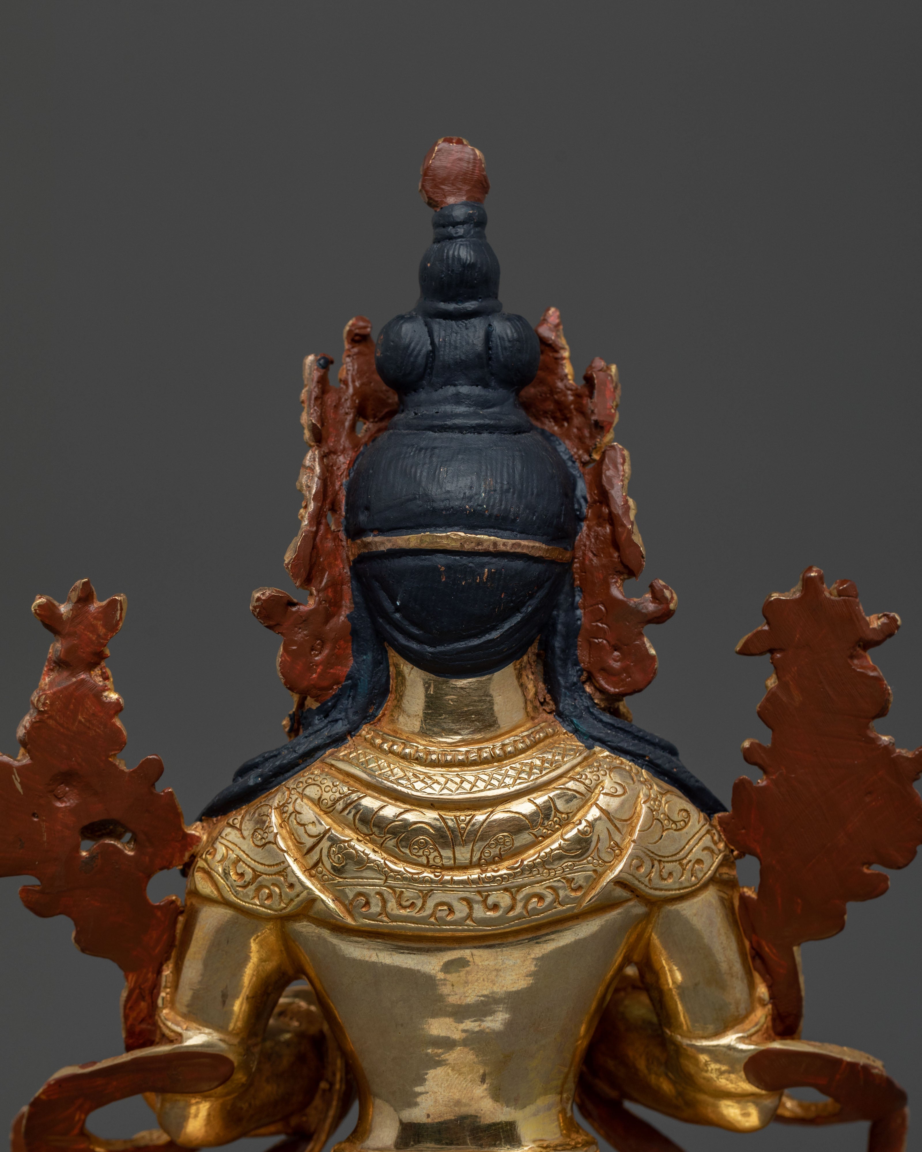 Tibetan Maitreya Buddha Statue | Home Decor