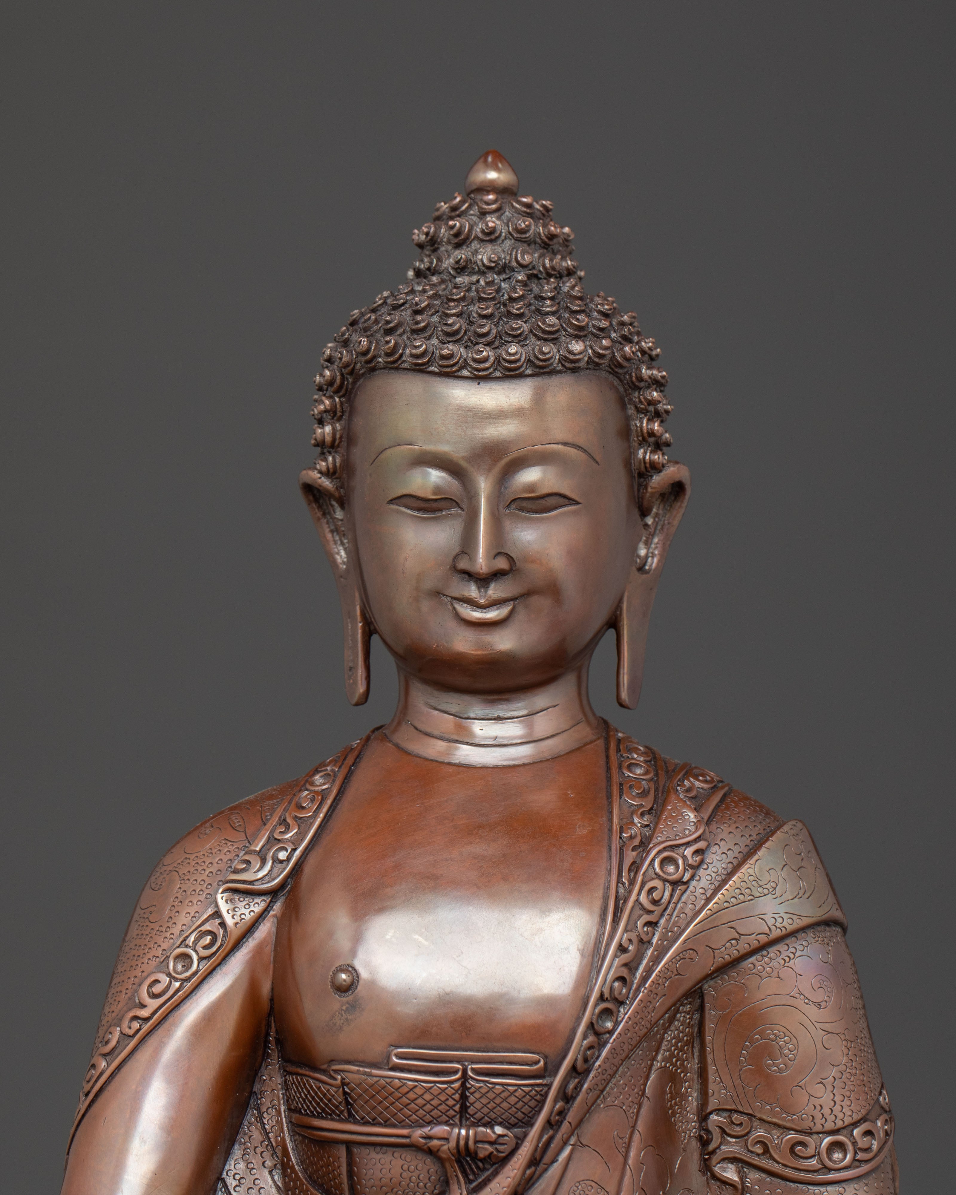 Eternal Life Amitabha Buddha Statue | Sacred Icon