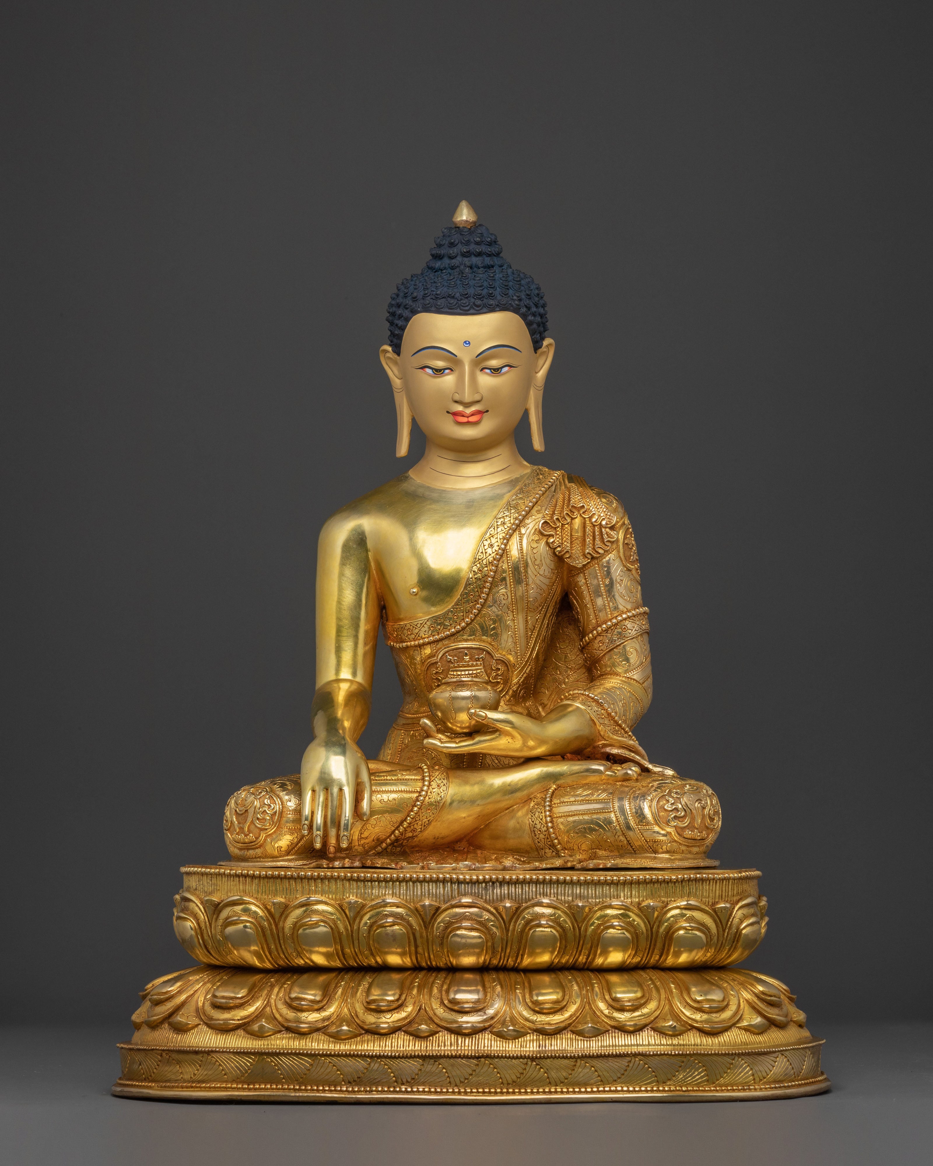 Siddhartha Gautama Buddha Figure