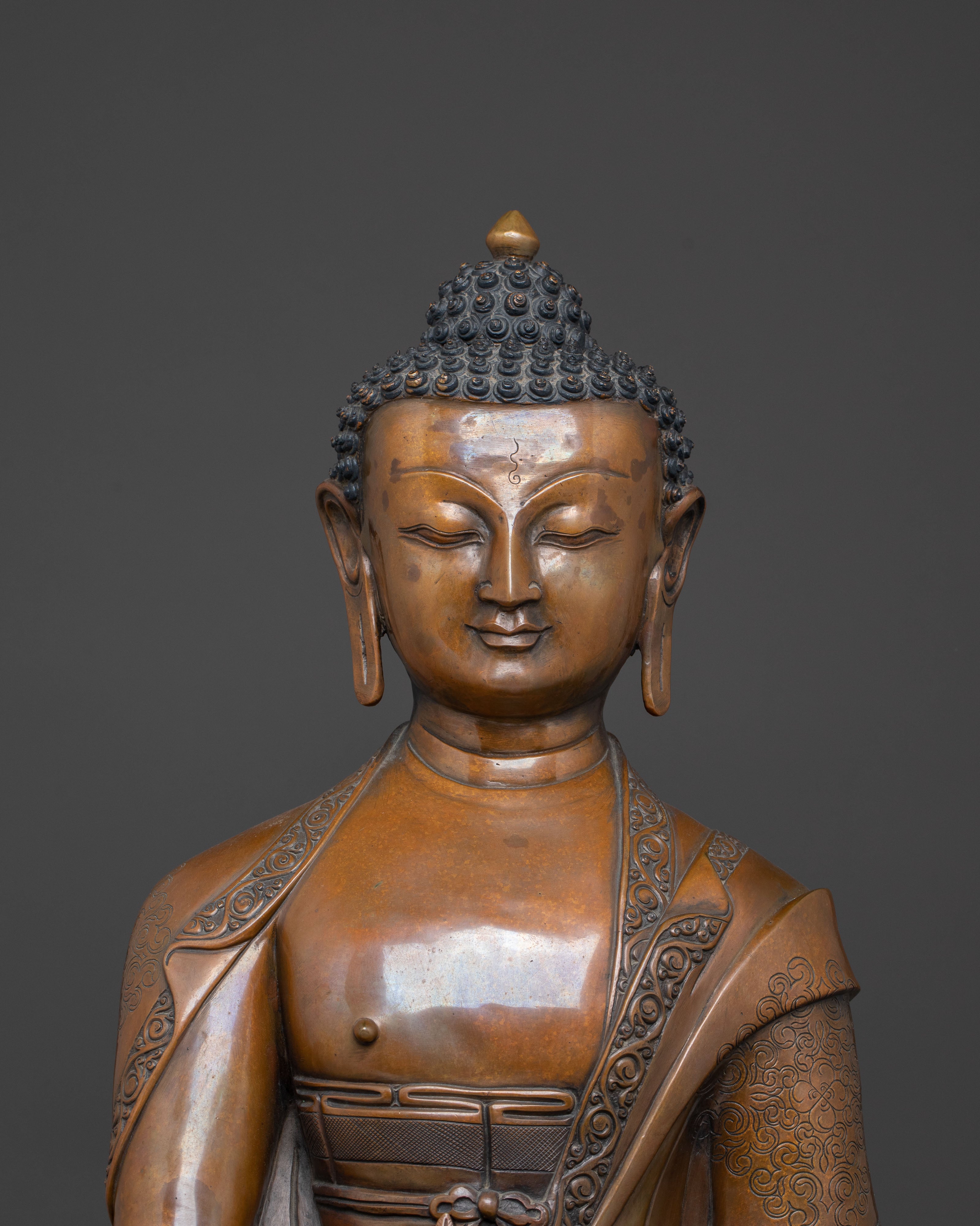 Medicine Buddha Statue | Enlightened Spiritual Guide