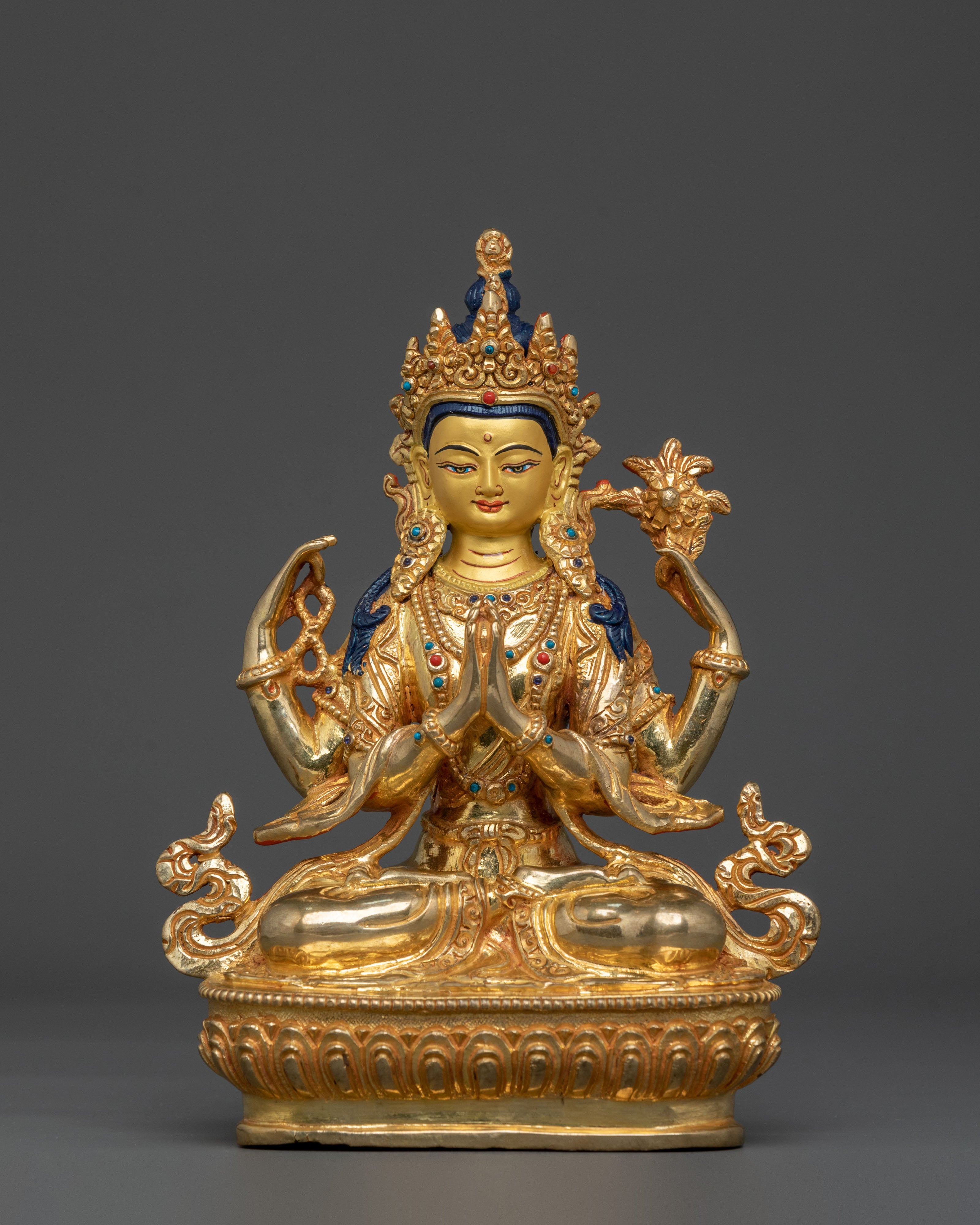 Chenrezig Statue