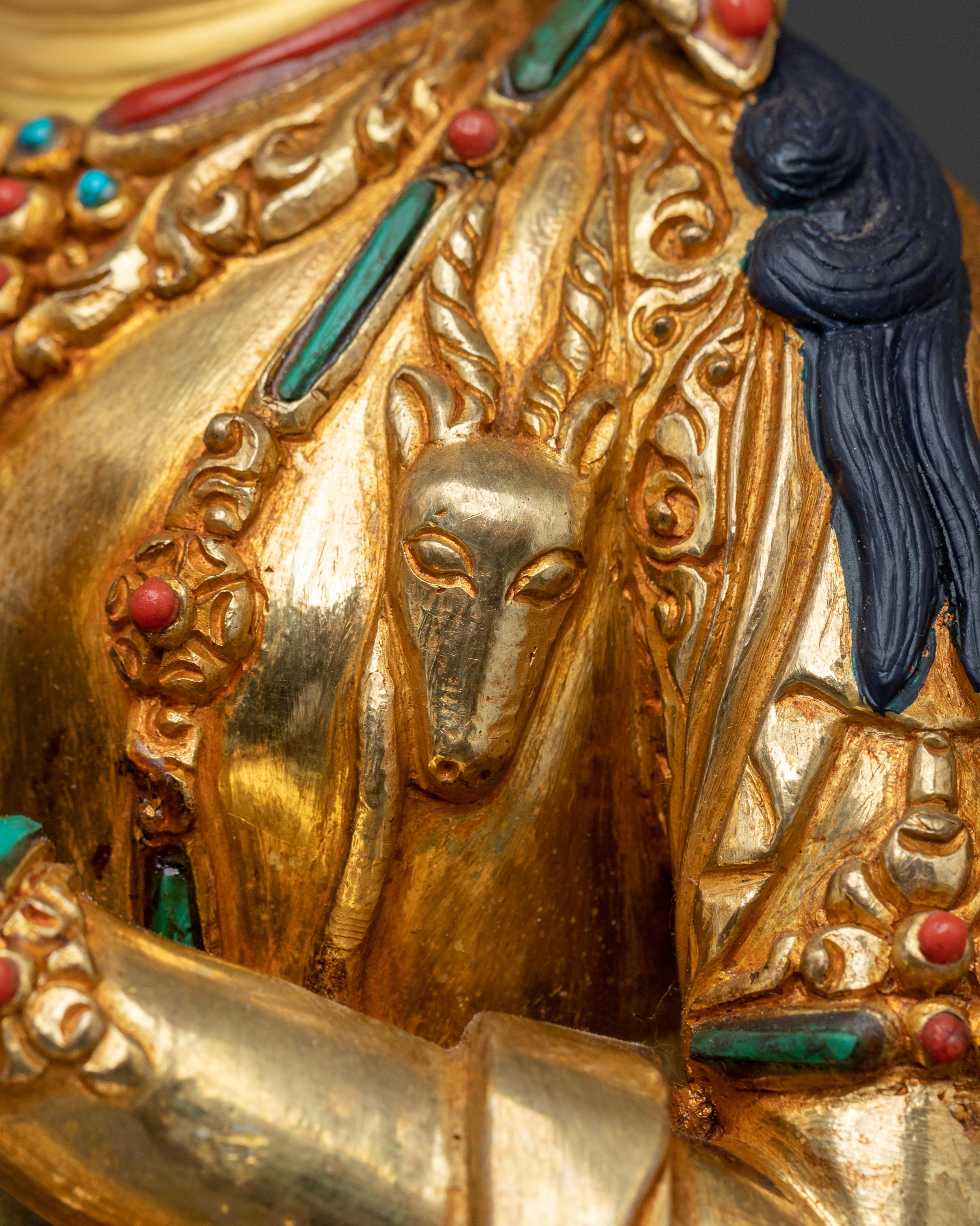 Chenrezig Statue: Symbol of Boundless Compassion