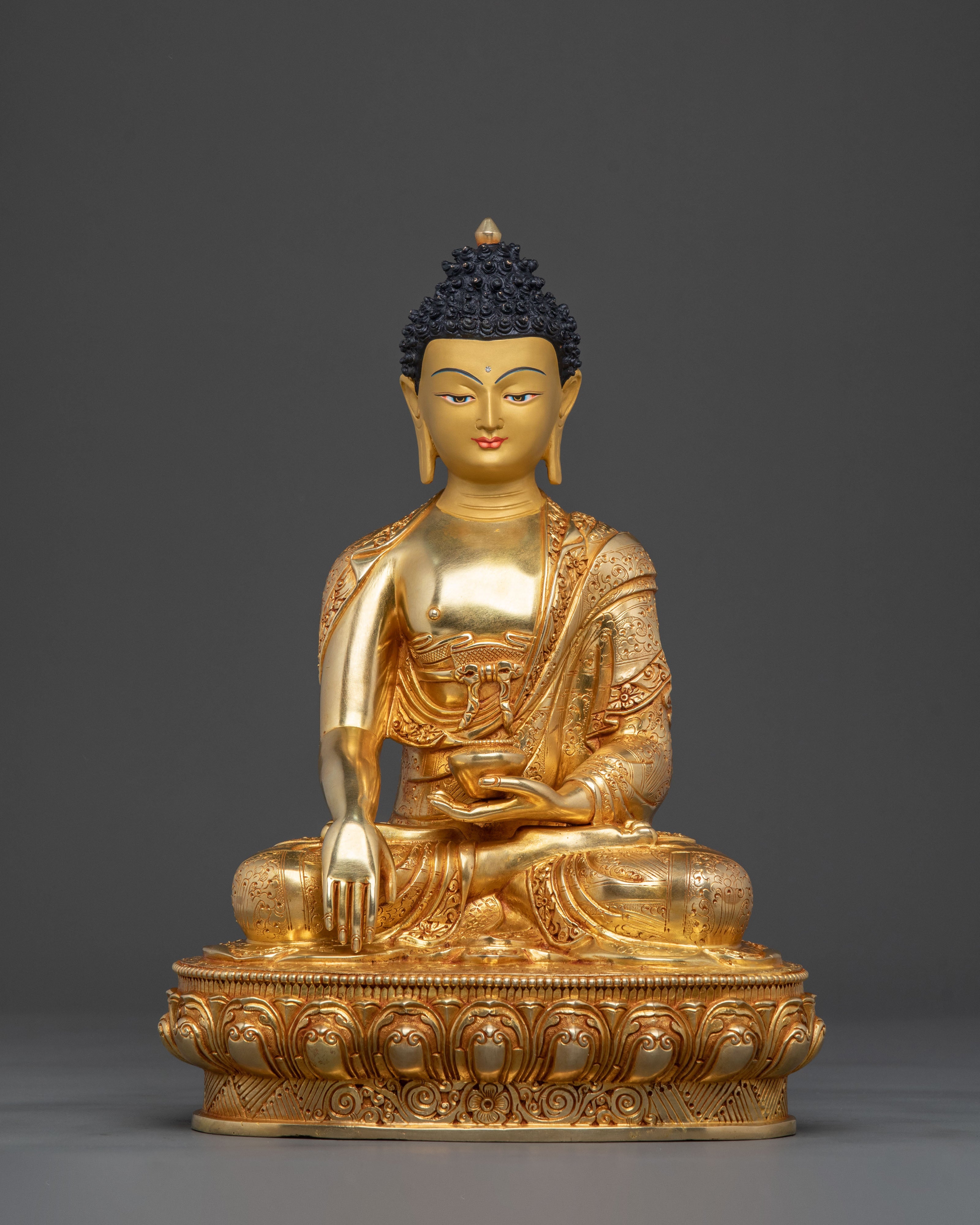 Shakyamuni Buddha