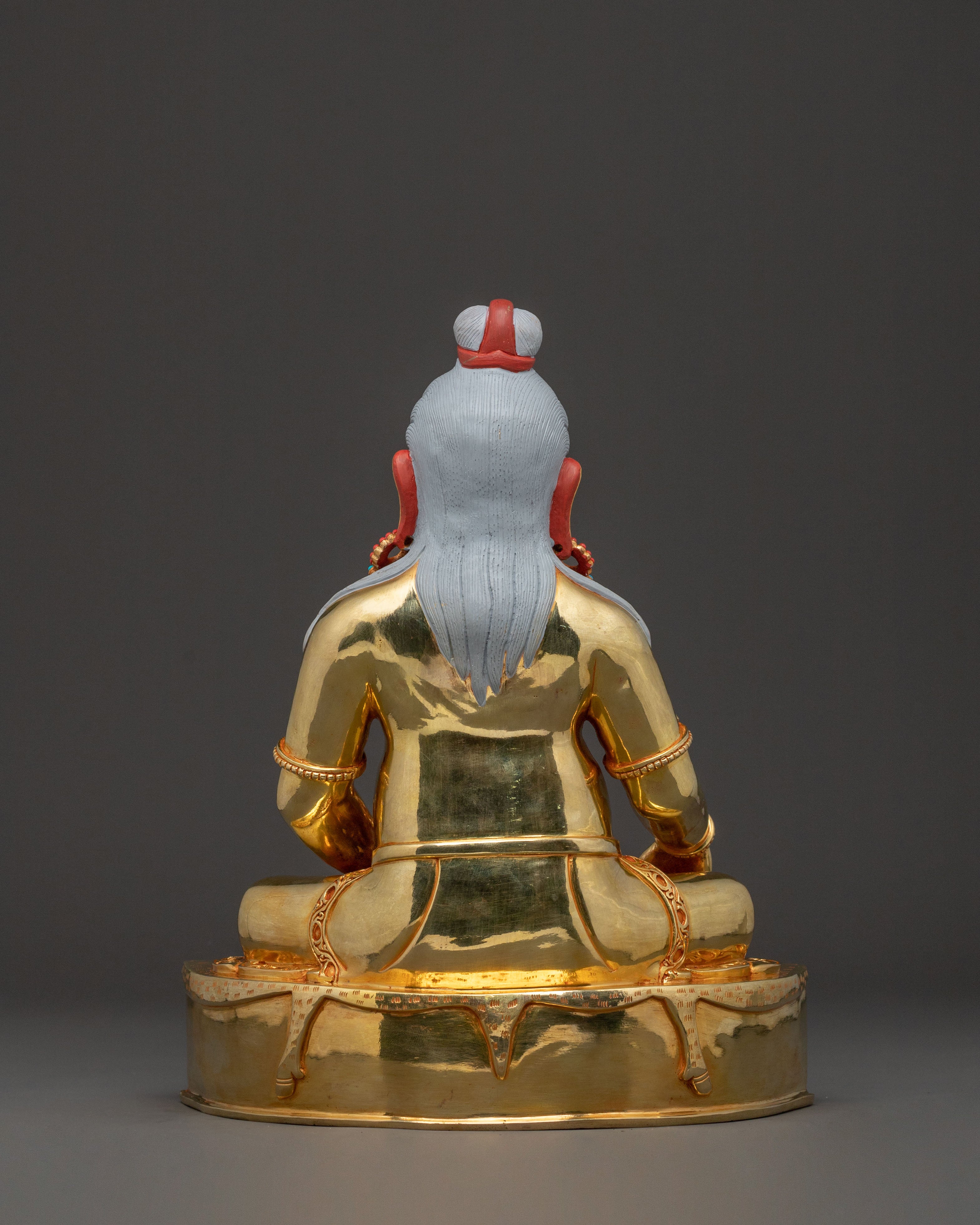 Thangtong Gyalpo Statue | Handcrafted Spiritual Icon