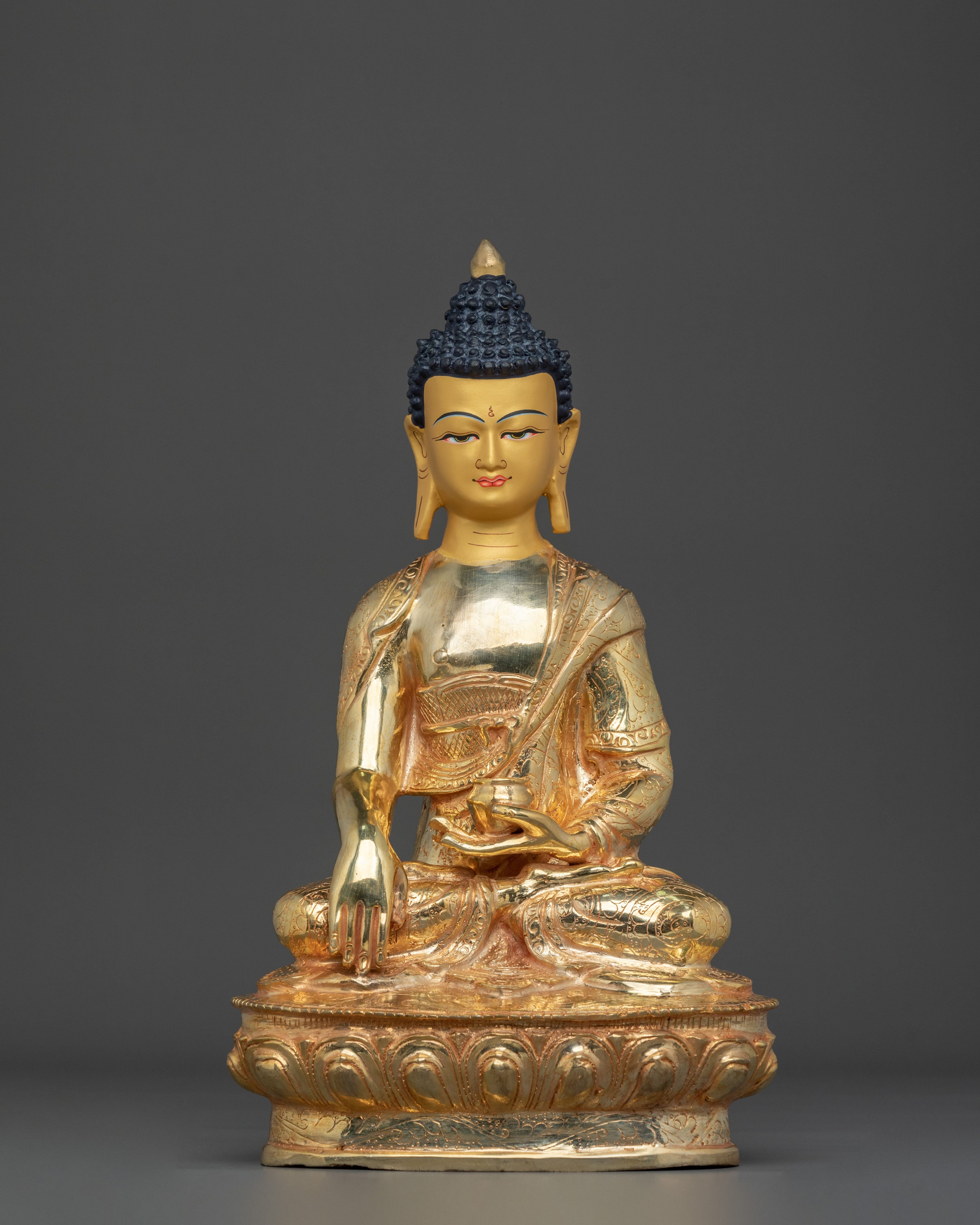 Shakyamuni Buddha Statue