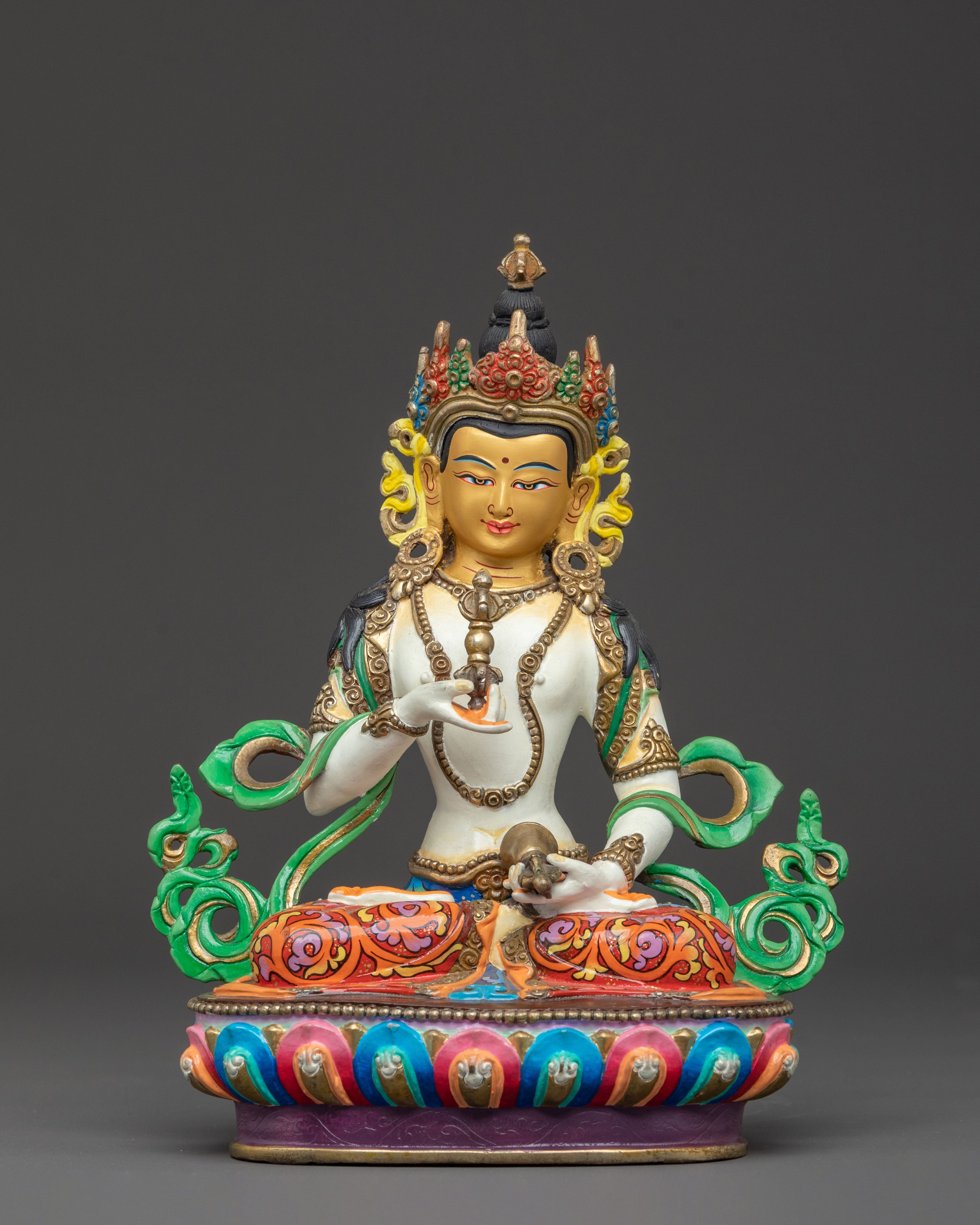 Vajrasattva Sculpture