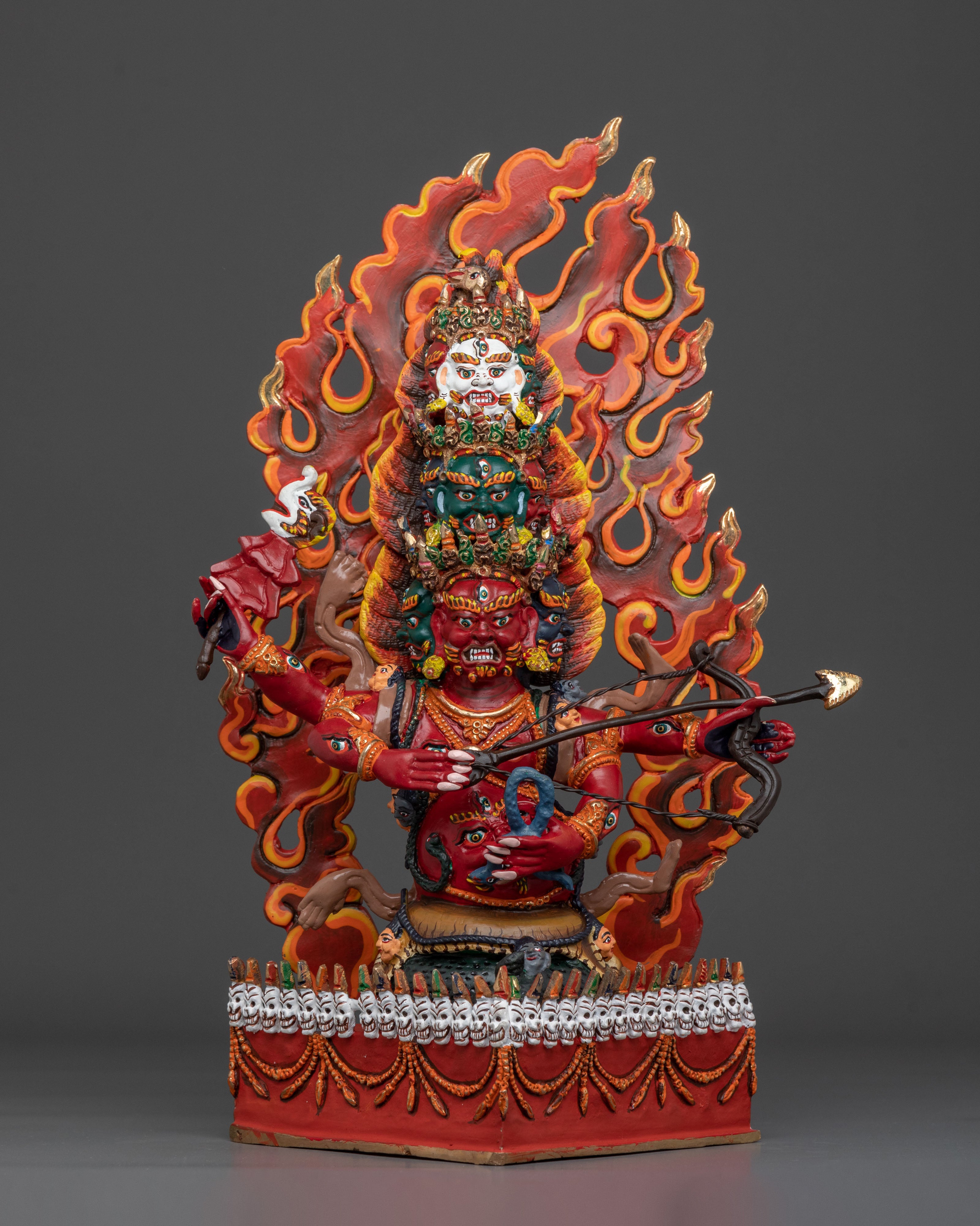 Rahula Statue