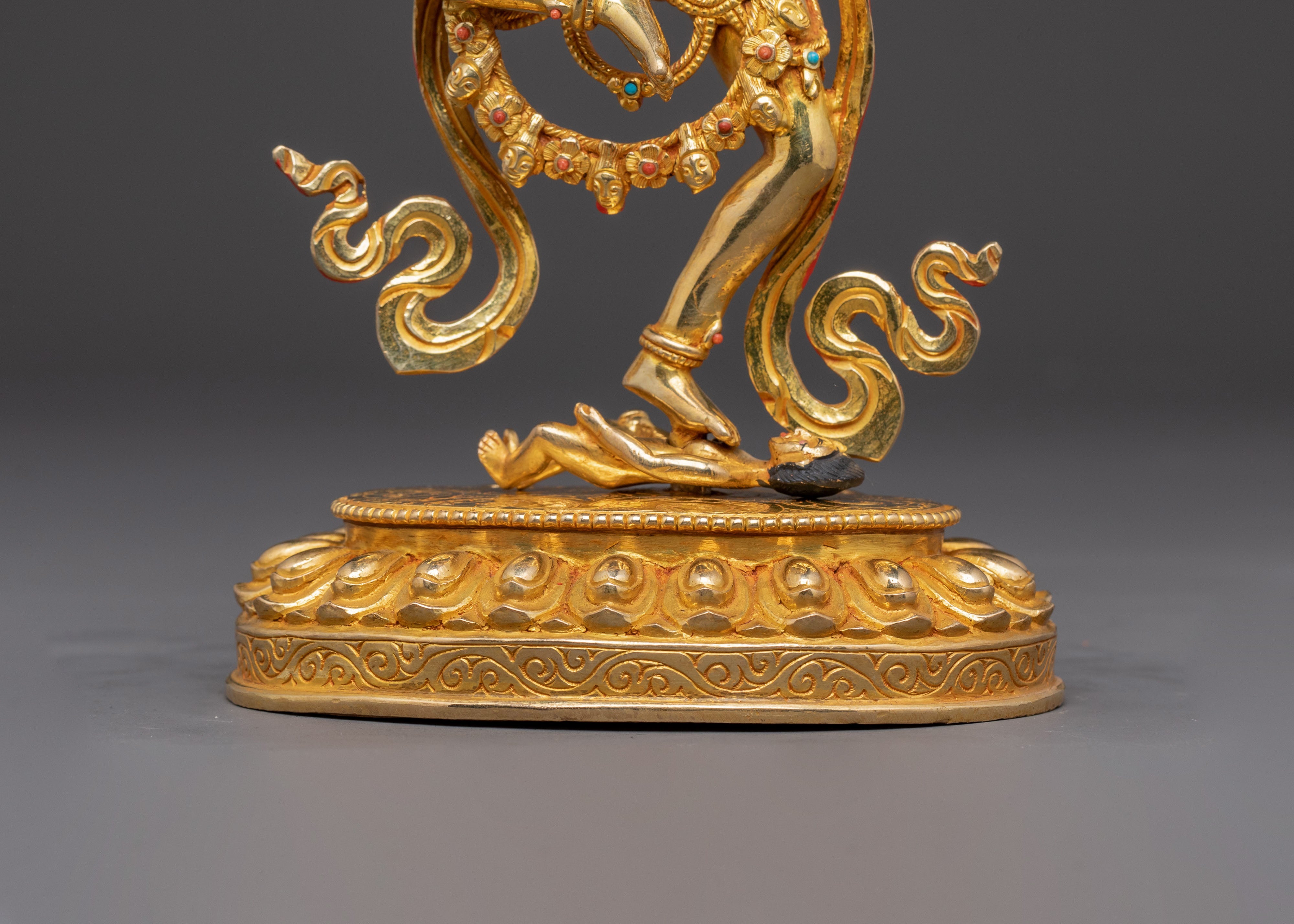 Dorje Phagmo Sacred Statue | Blessing and Protection Decor