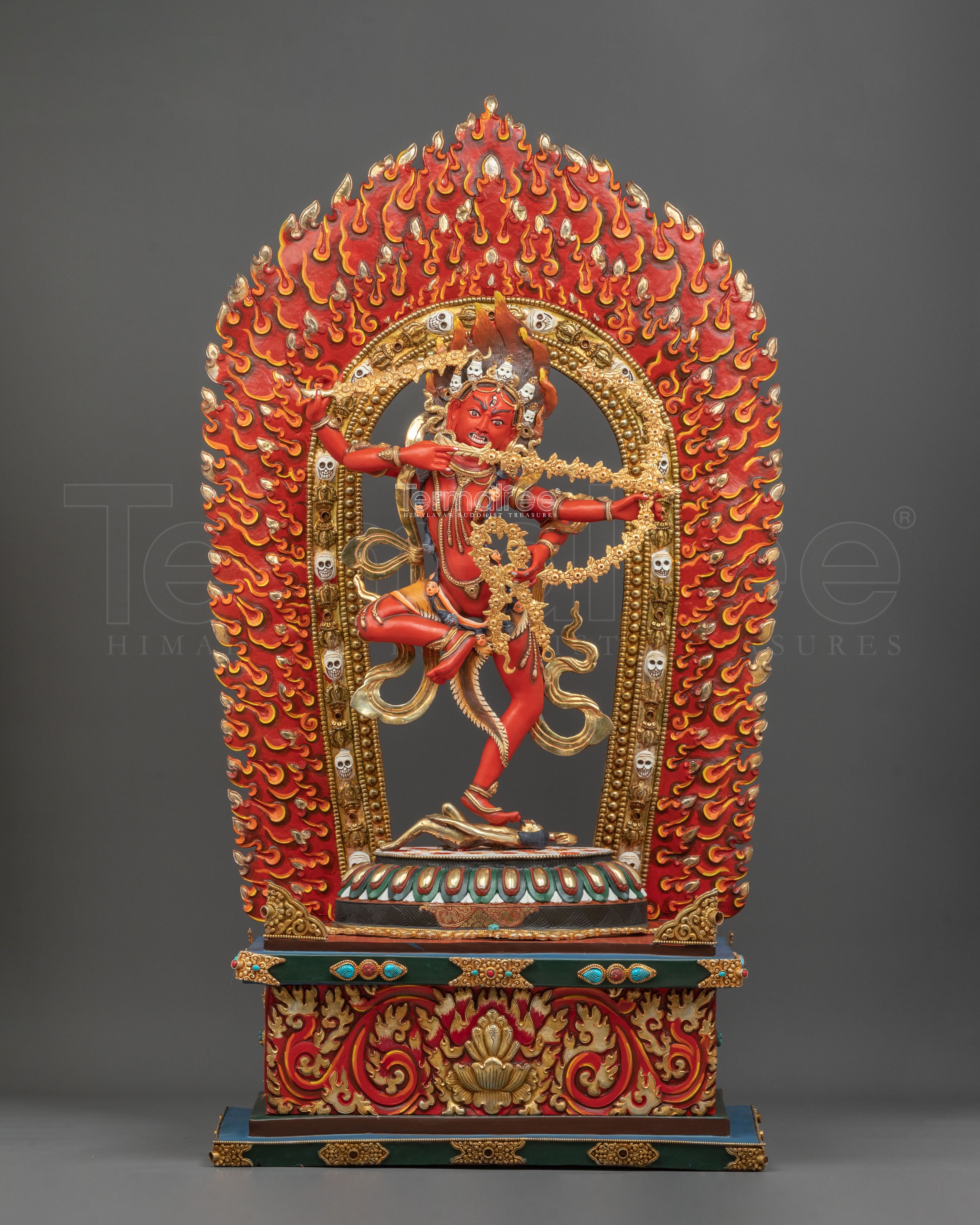 Kurukulla Statue