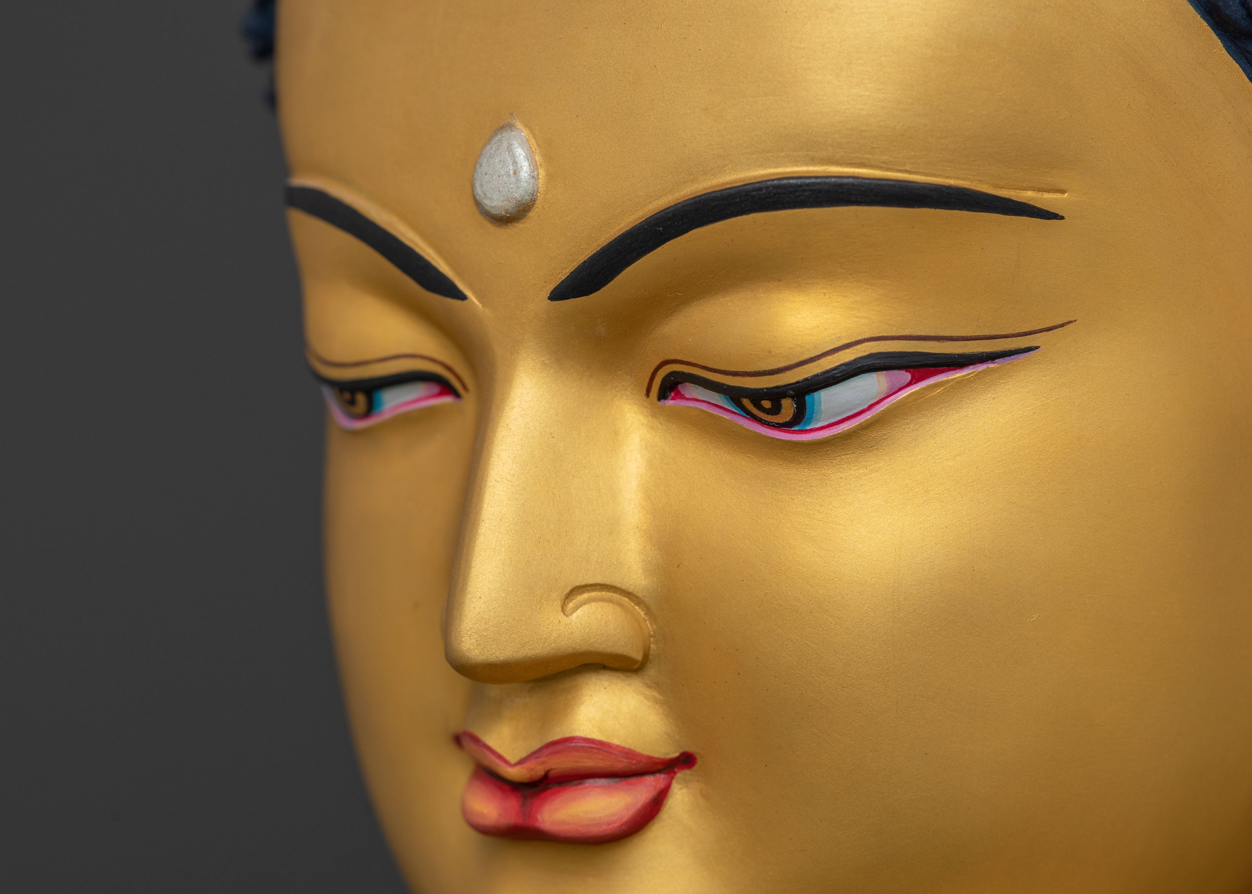 Shakyamuni Buddha Sculpture | Awakened Sage