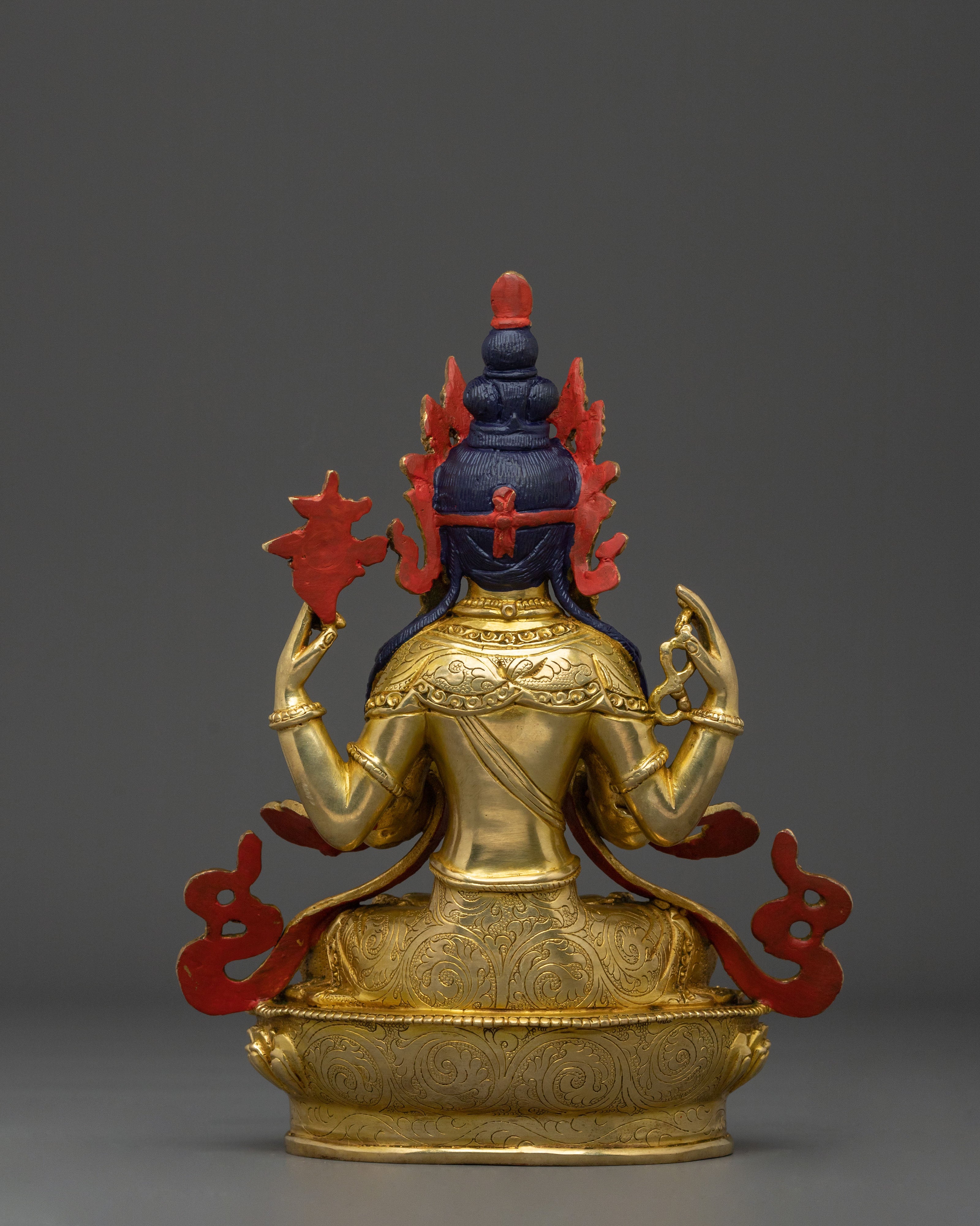 Chenrezig Sacred Statue | Compassion Icon