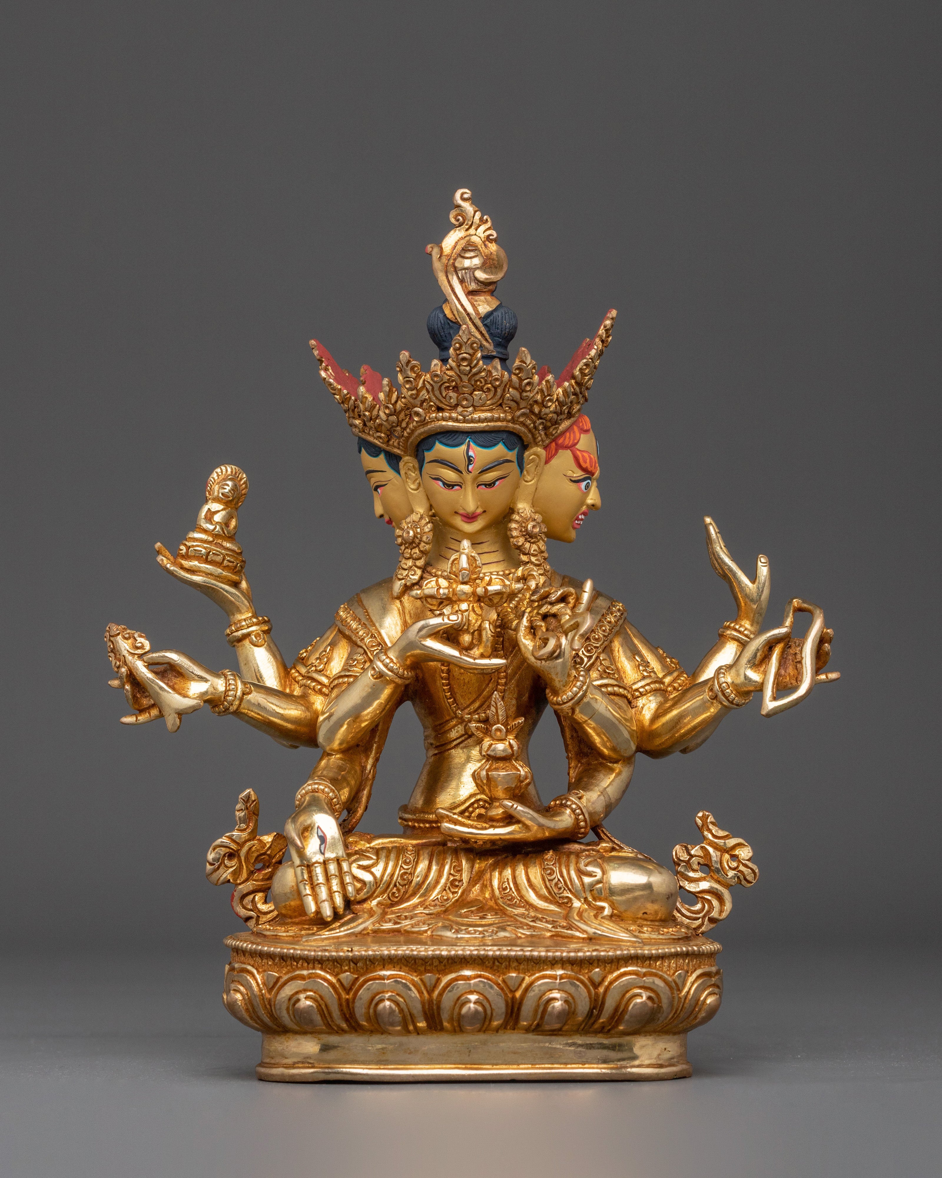 Namgyalma Statue