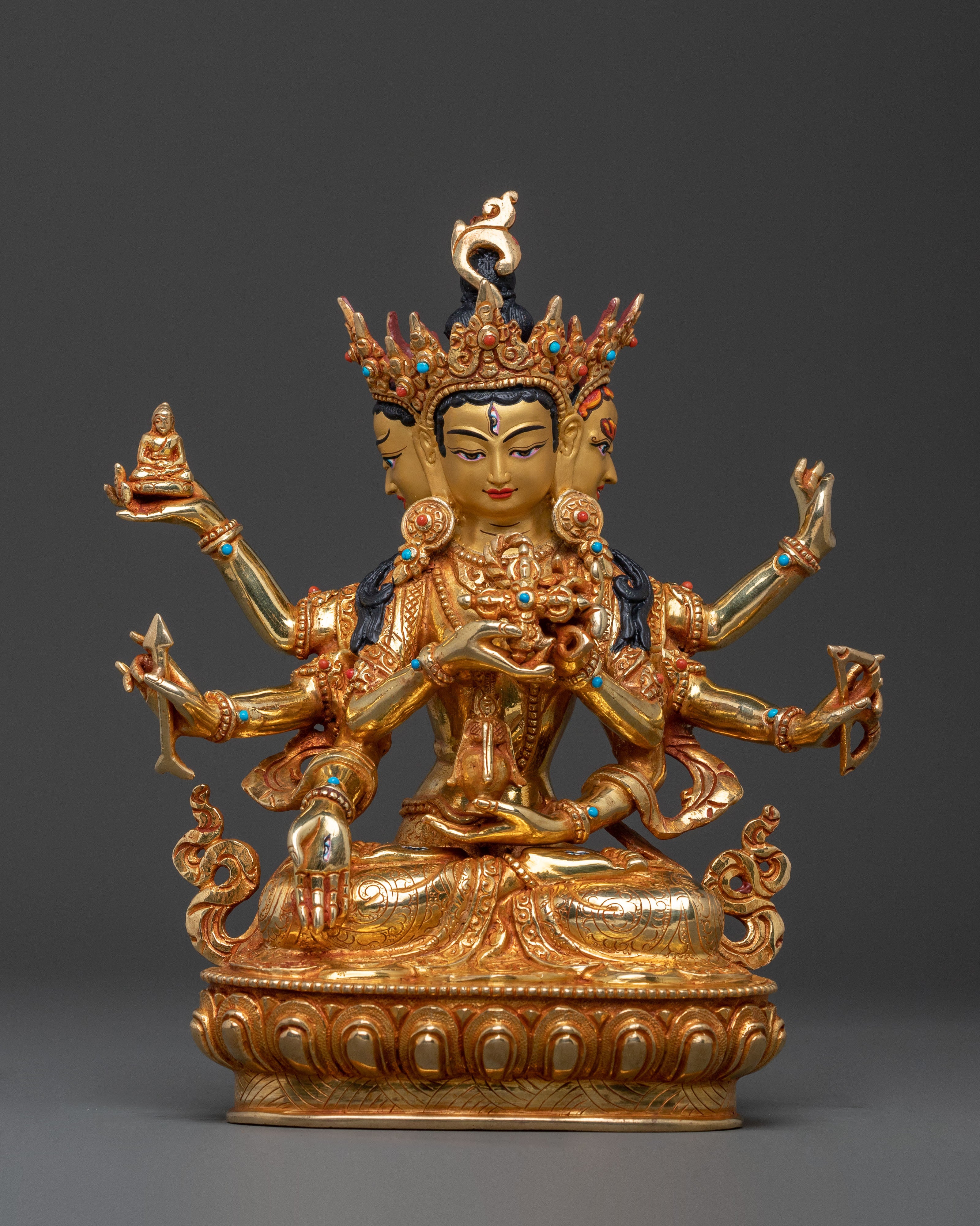 Namgyalma Statue