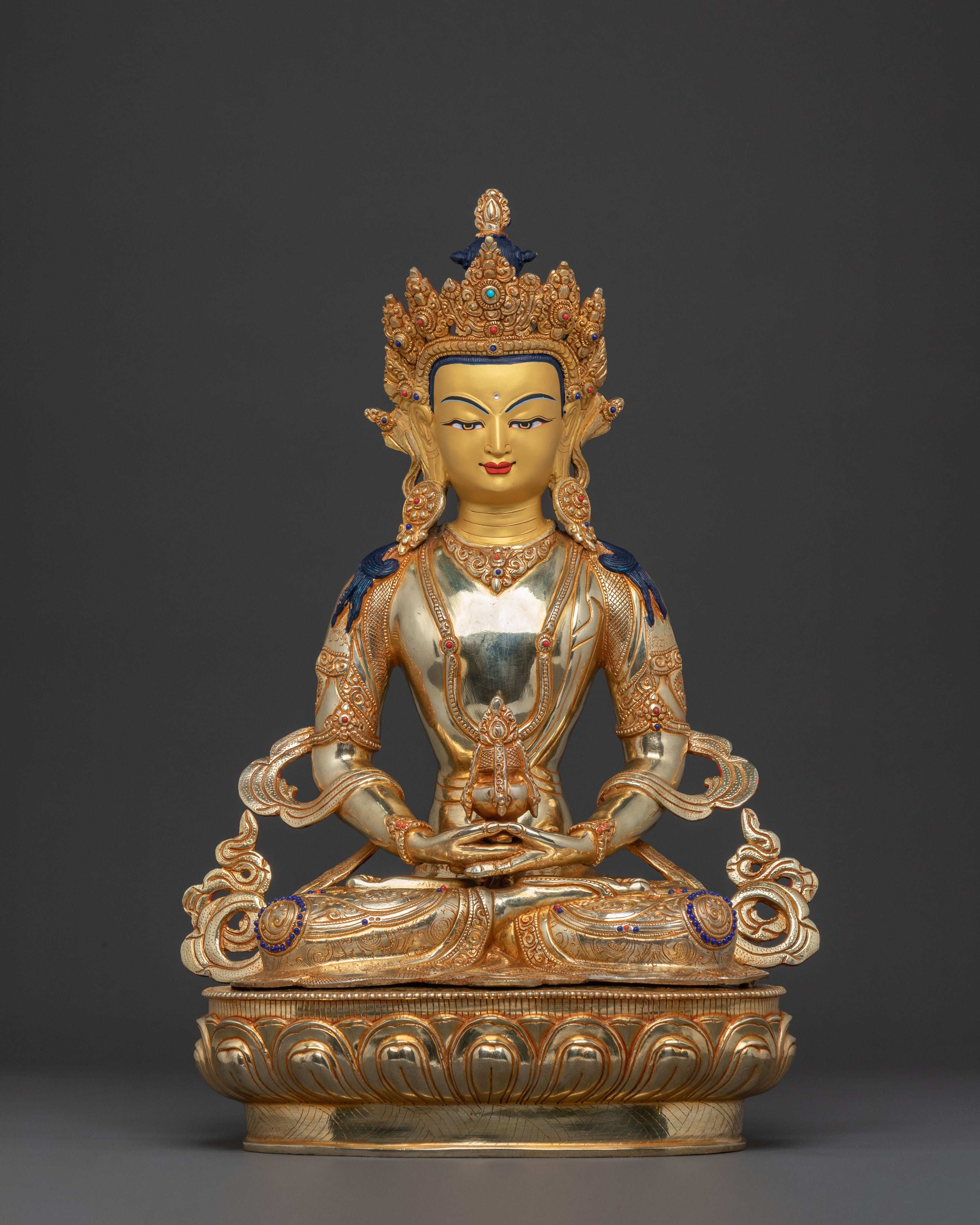 Amitayus Statue