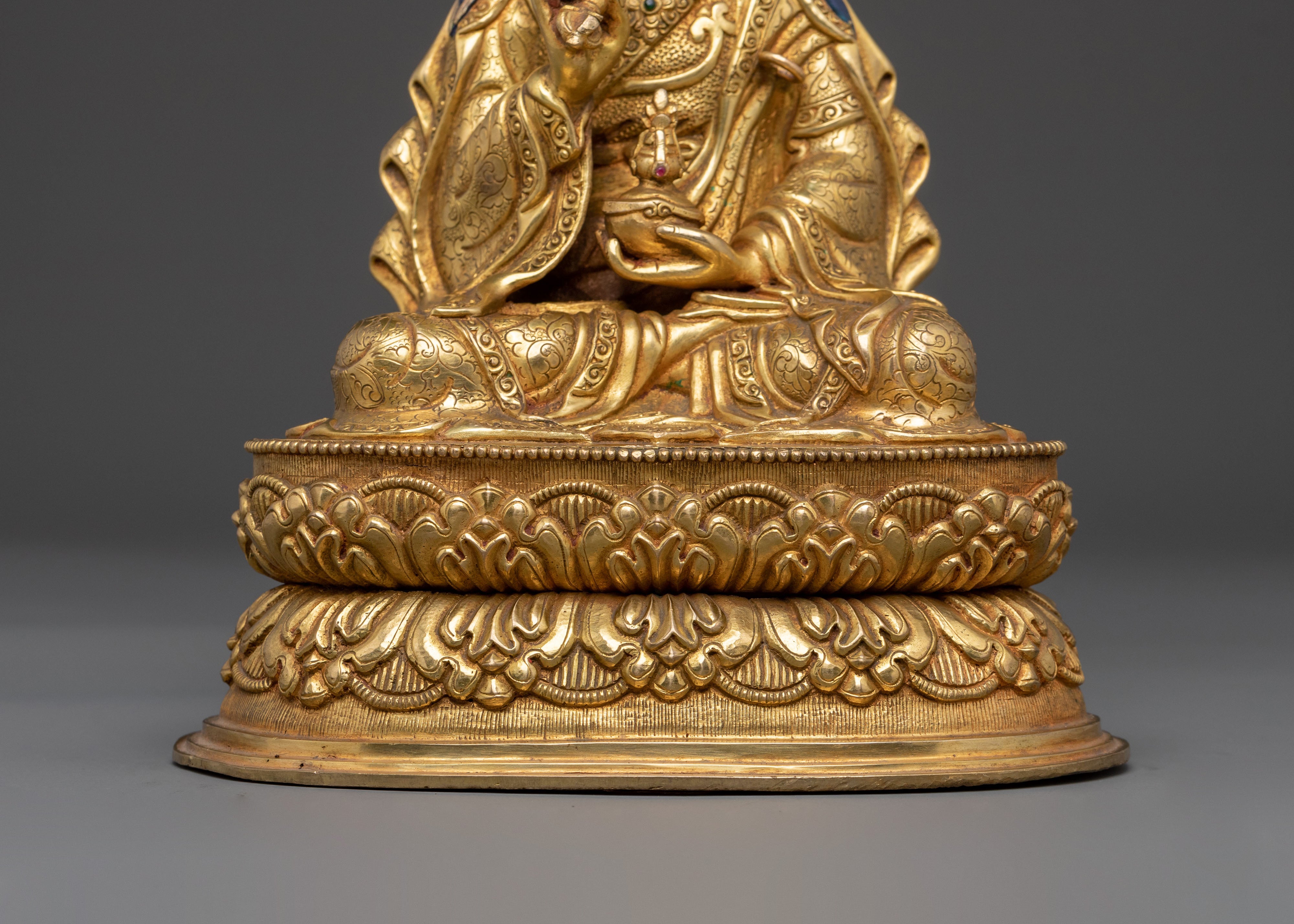 Guru Tsoyke Dorje Statue | Symbol of Profound Wisdom