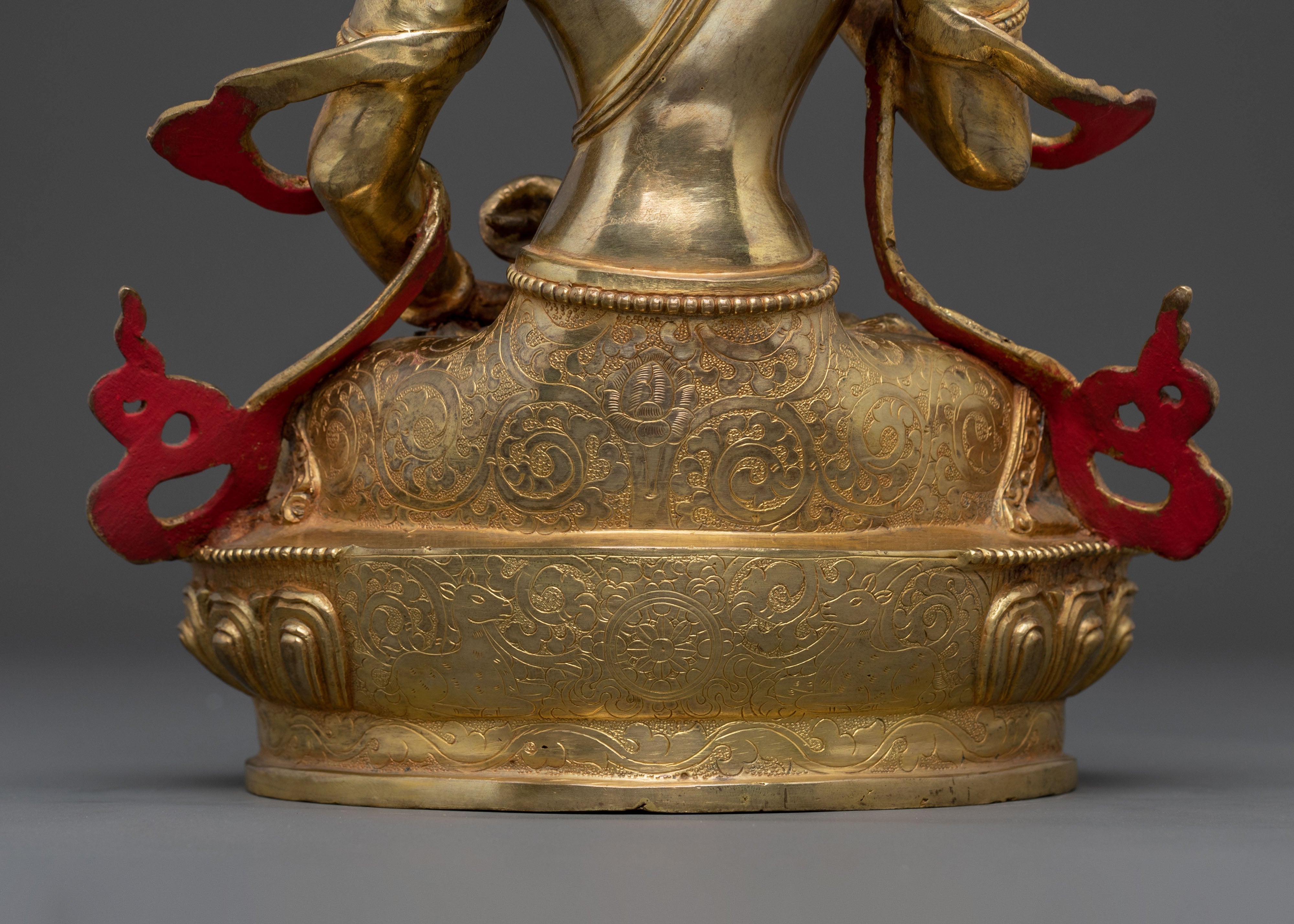 Guardian Vajrasattva Figurine | Altar Home Decor