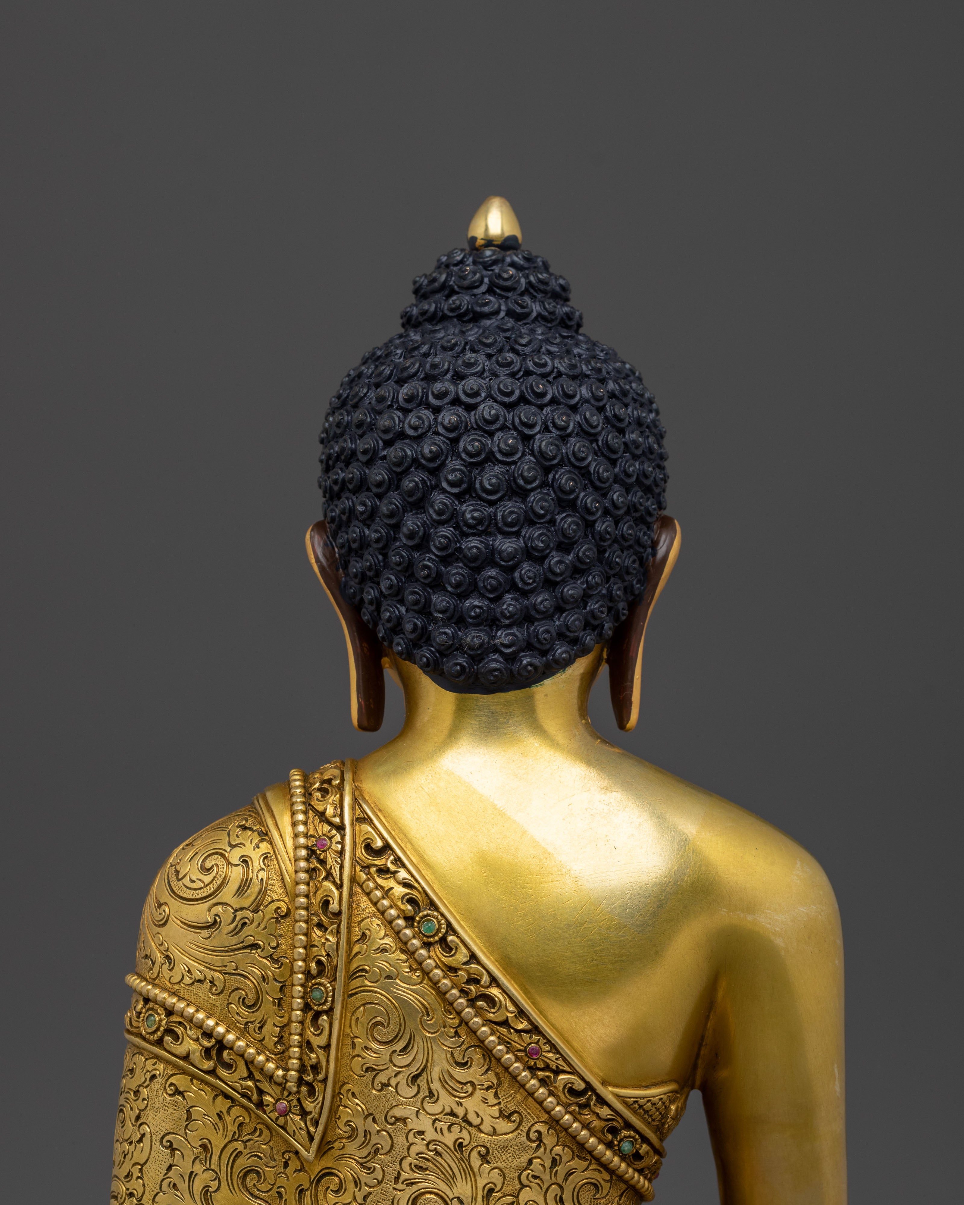 Shakyamuni Buddha Statue | Home Decor