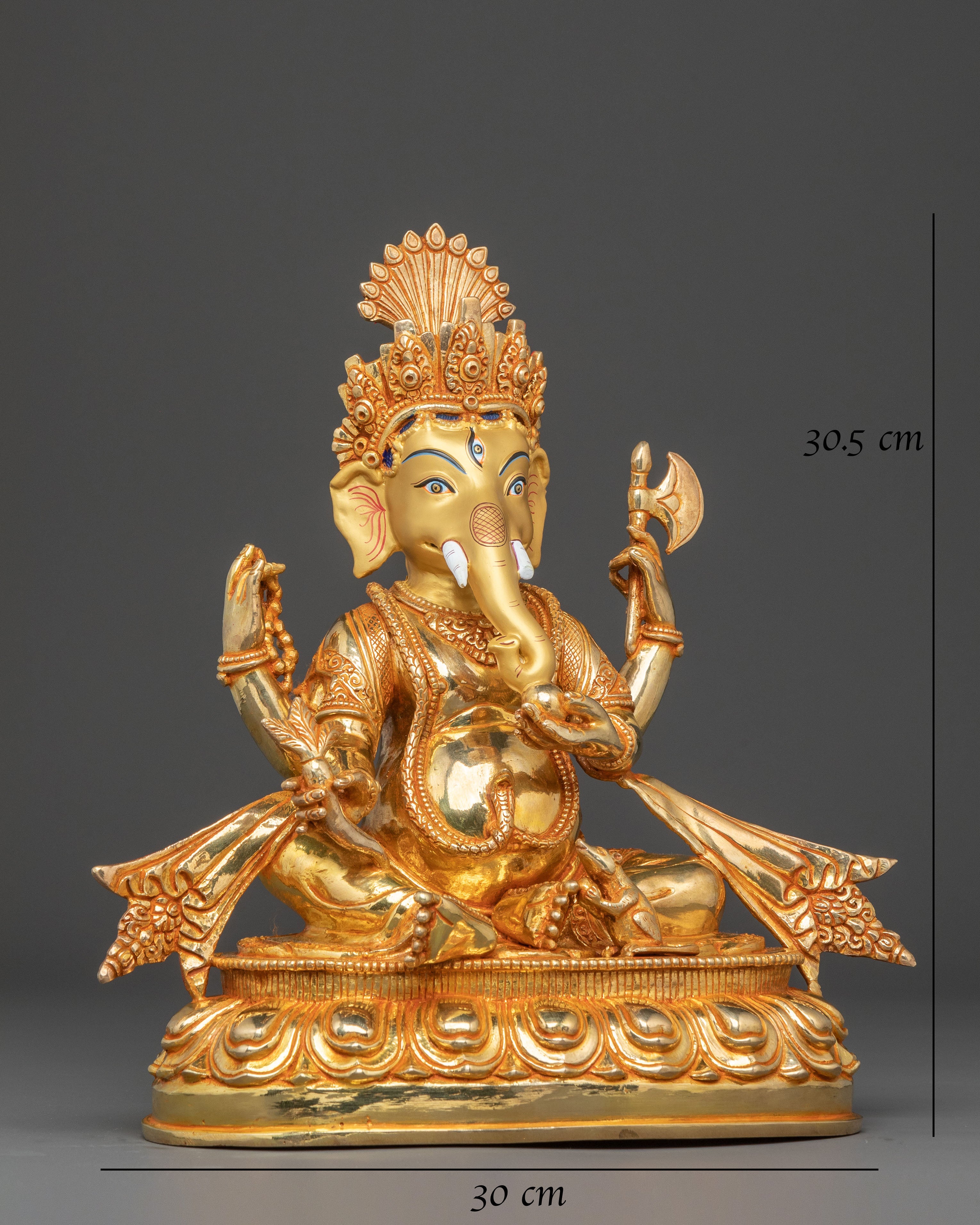 Lord Ganesh Statue: God of Beginnings Statue