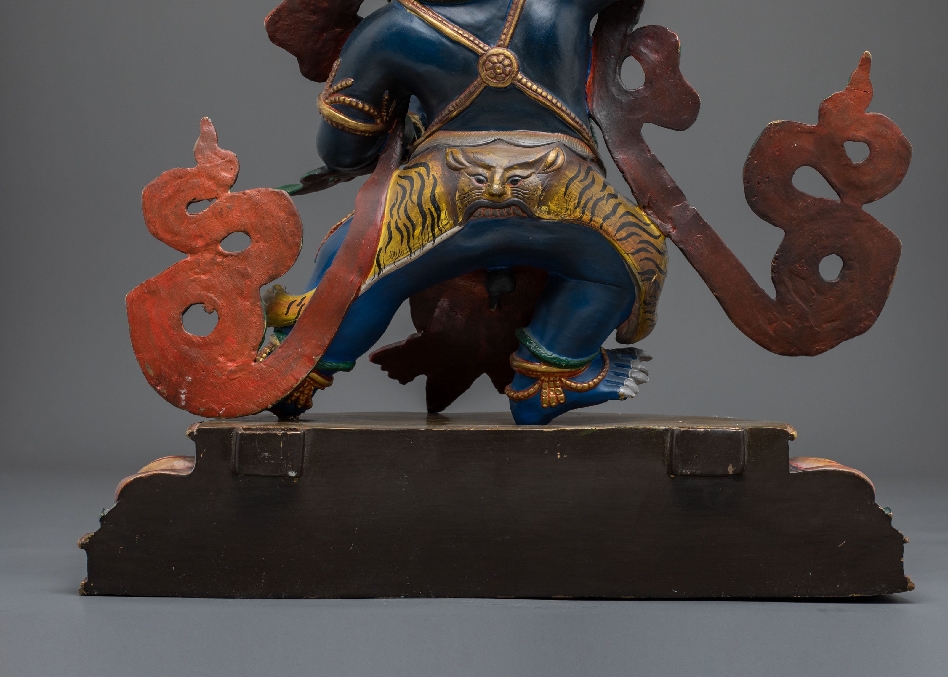 Vajrapani Statue | Tibetan Dharma Protector