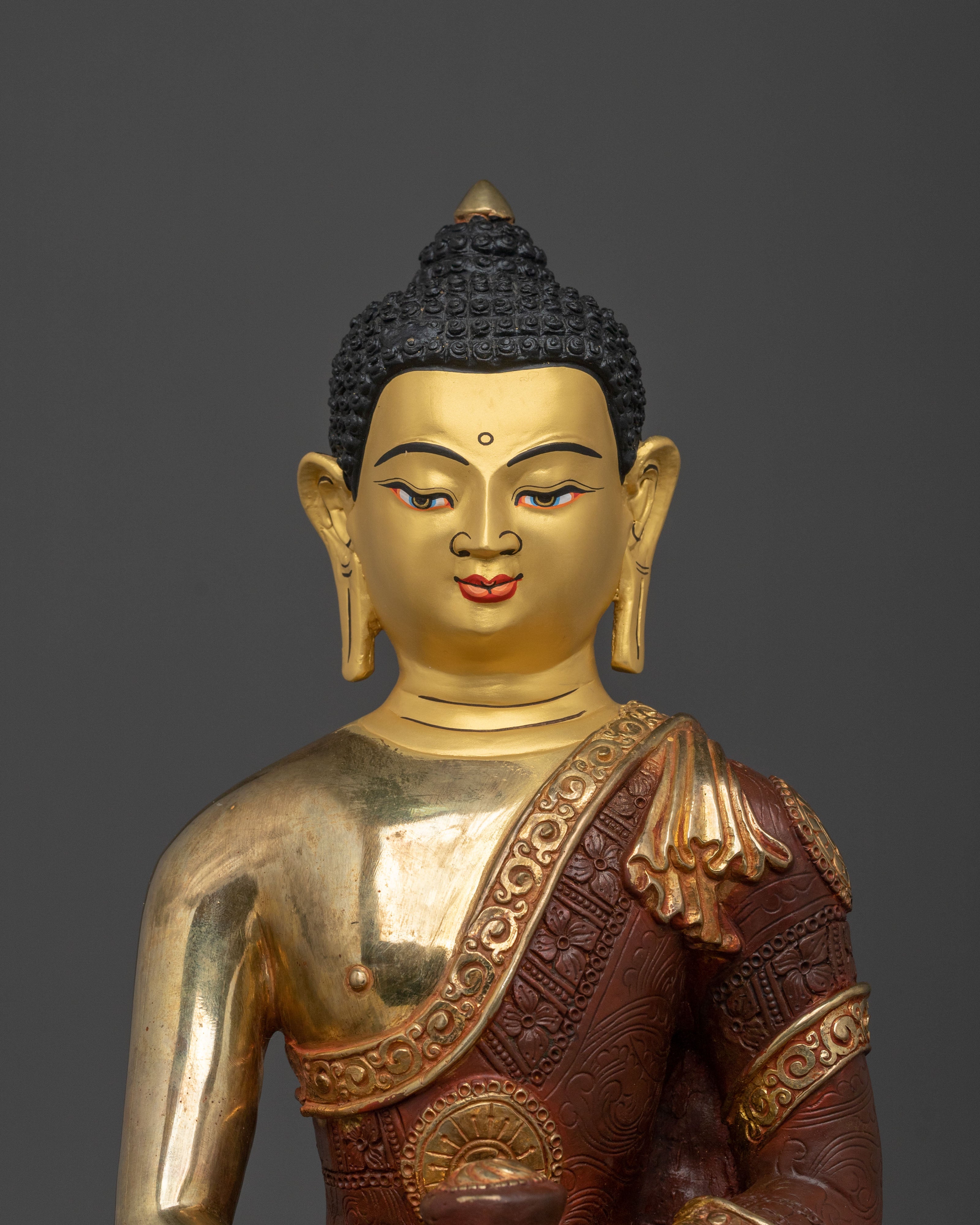 Amitabha Buddha Statue | Altar Home Decor