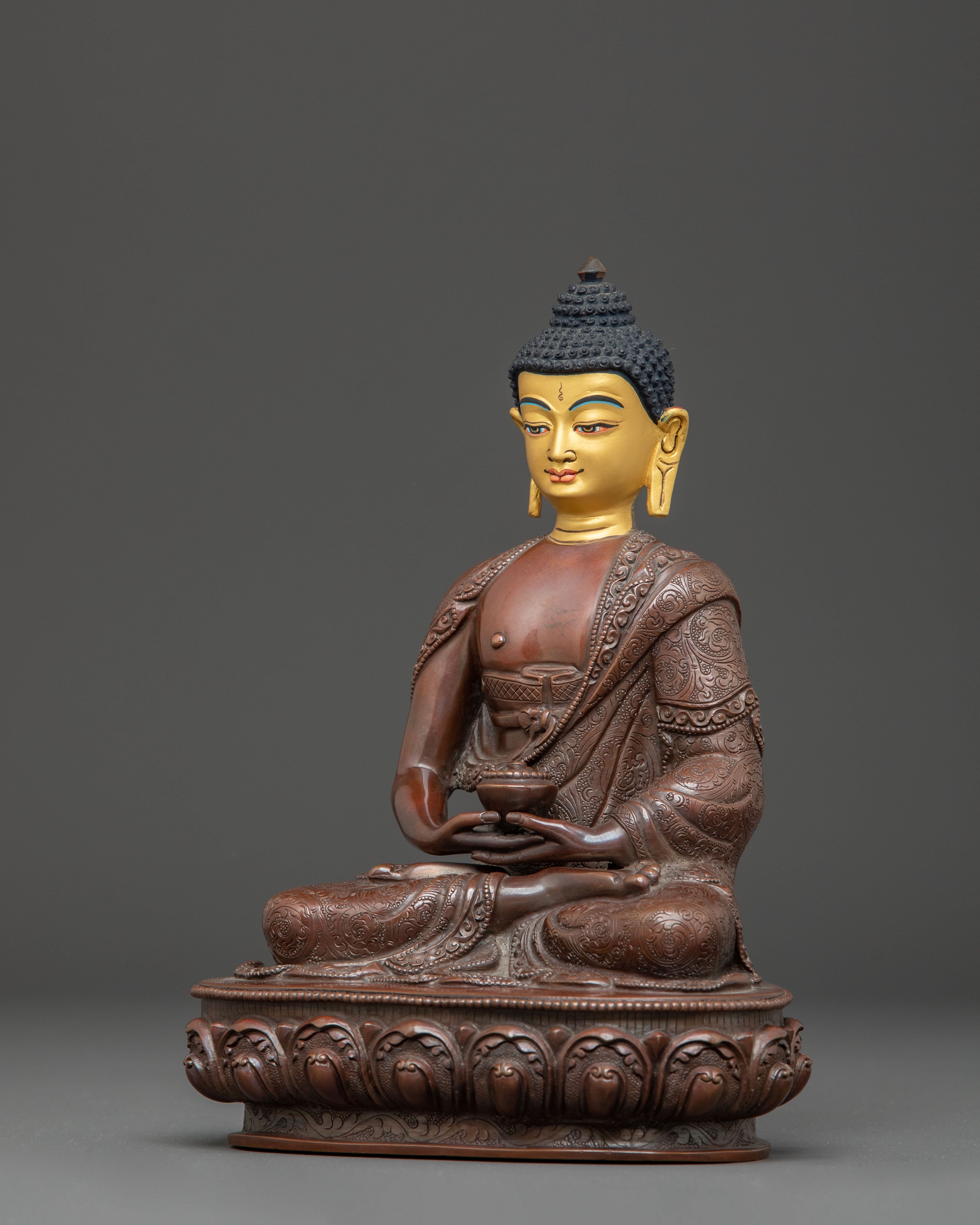Amitabha Buddha Statue: The Longevity Symbol | Ruler of Pure Land