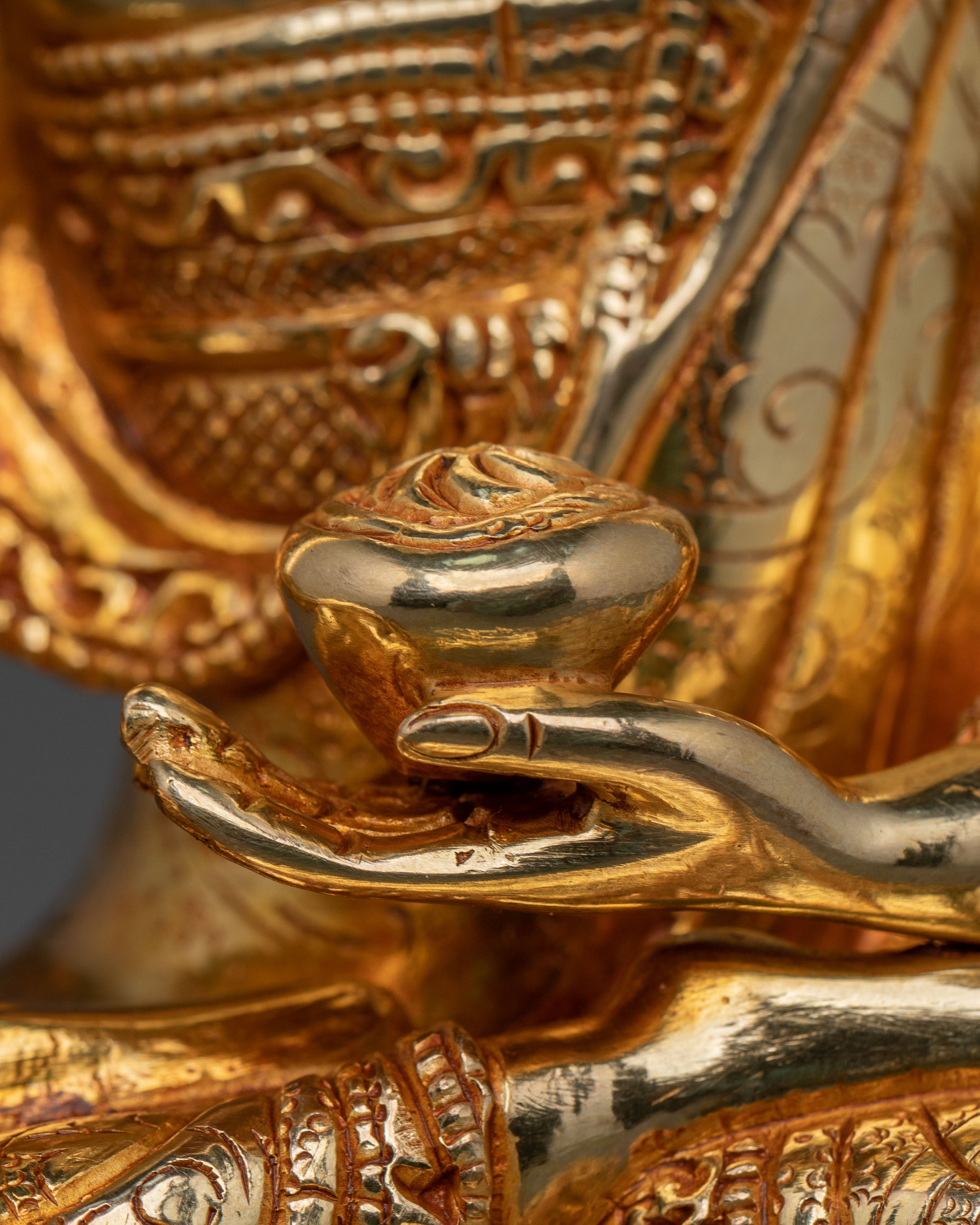 Shakyamuni Buddha Statue | Buddhist Shrine