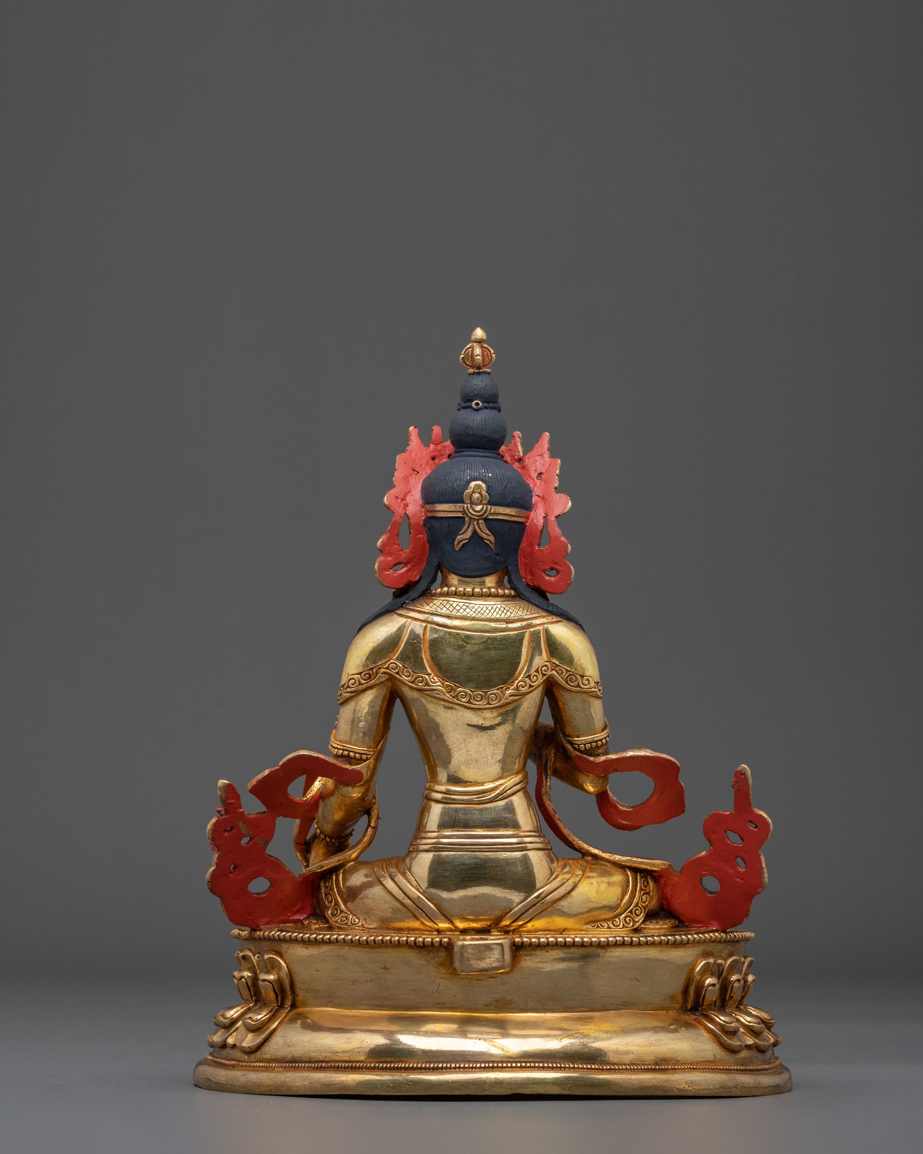 Sacred Kshitigarbha Compassion Statue