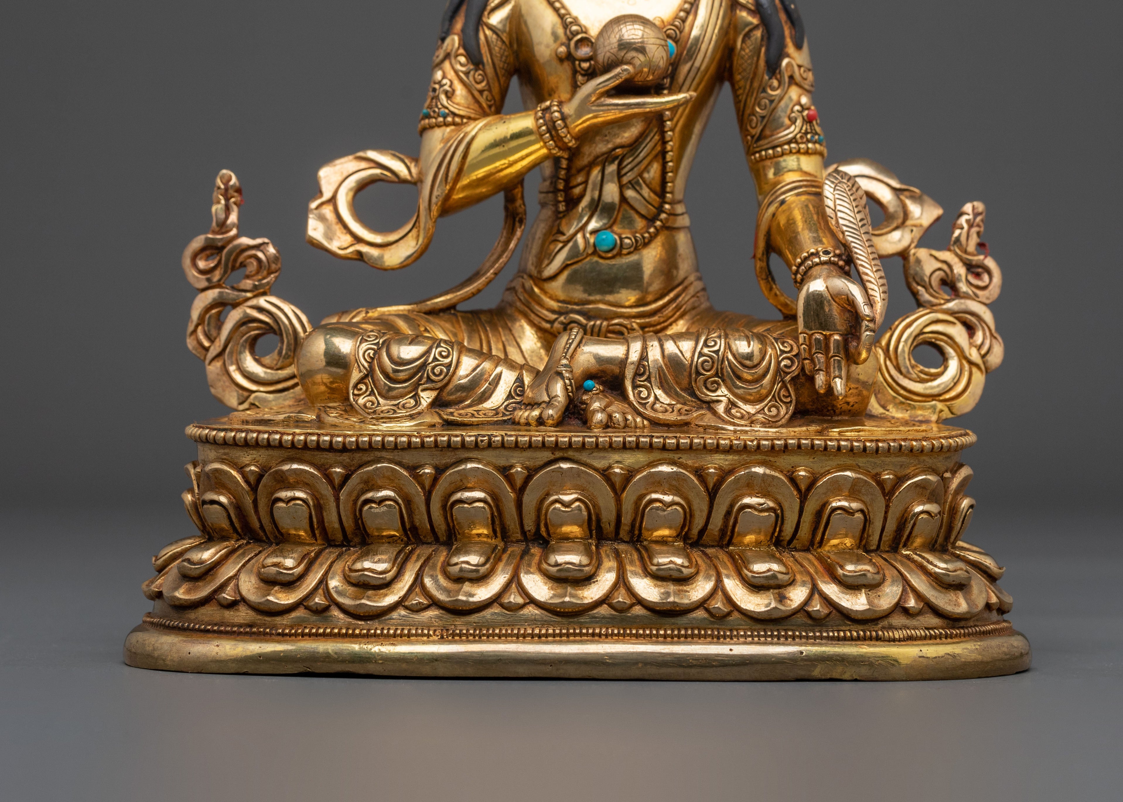 Sacred Kshitigarbha Compassion Statue
