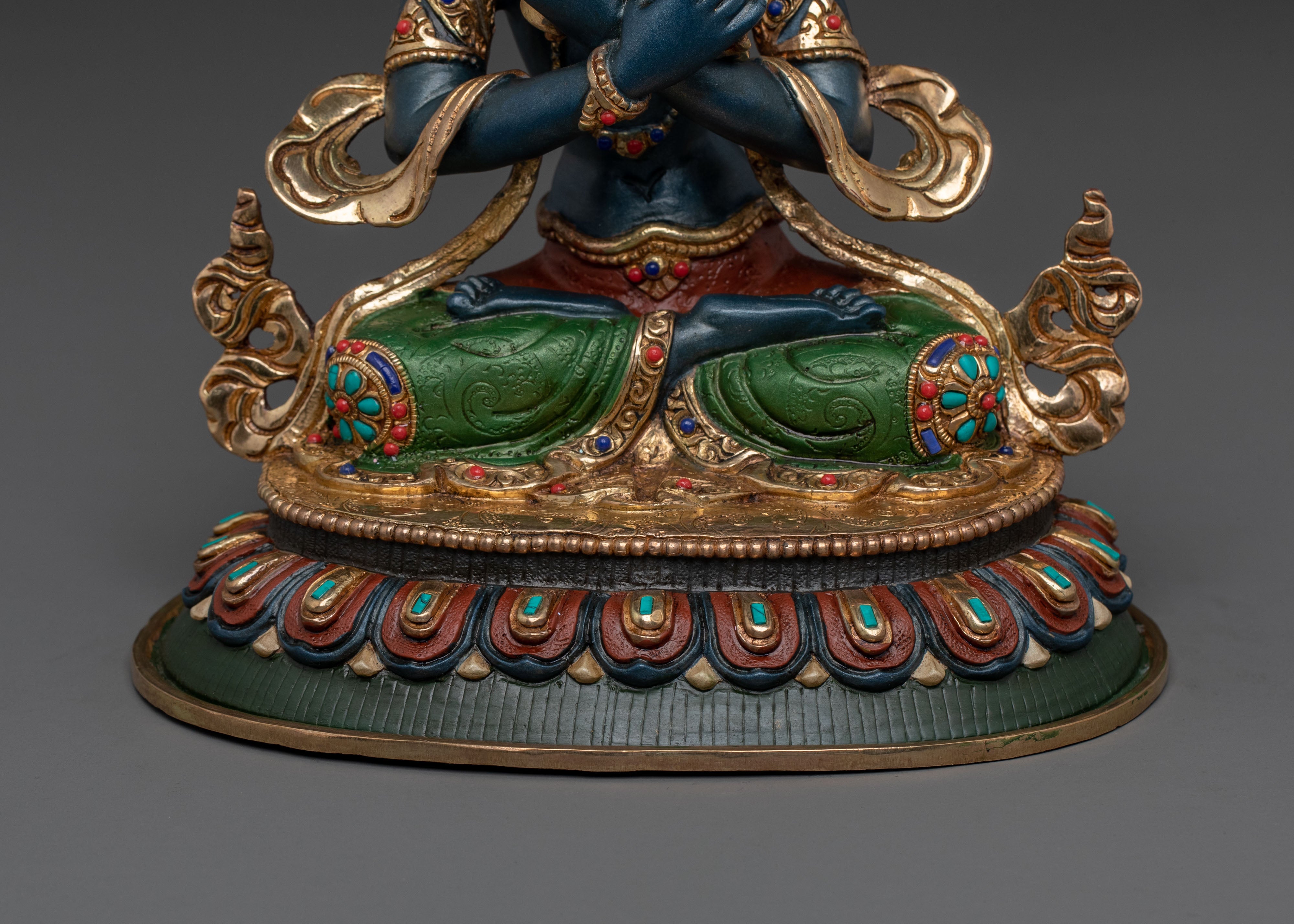Vajradhara Sculpture | Symbol of the Ultimate Truth