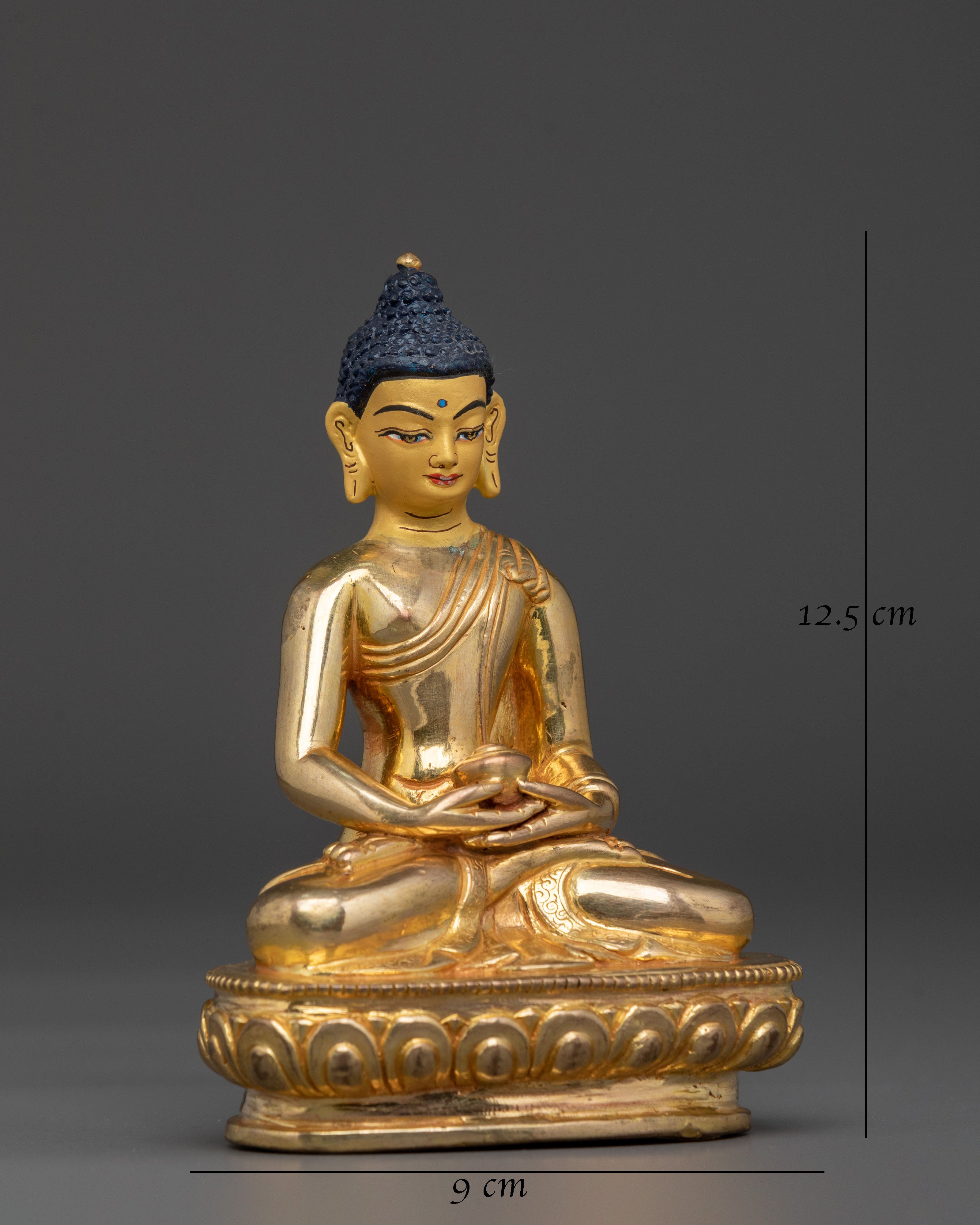 Amitabha Buddha Statue | Tibetan Pure Land Deity