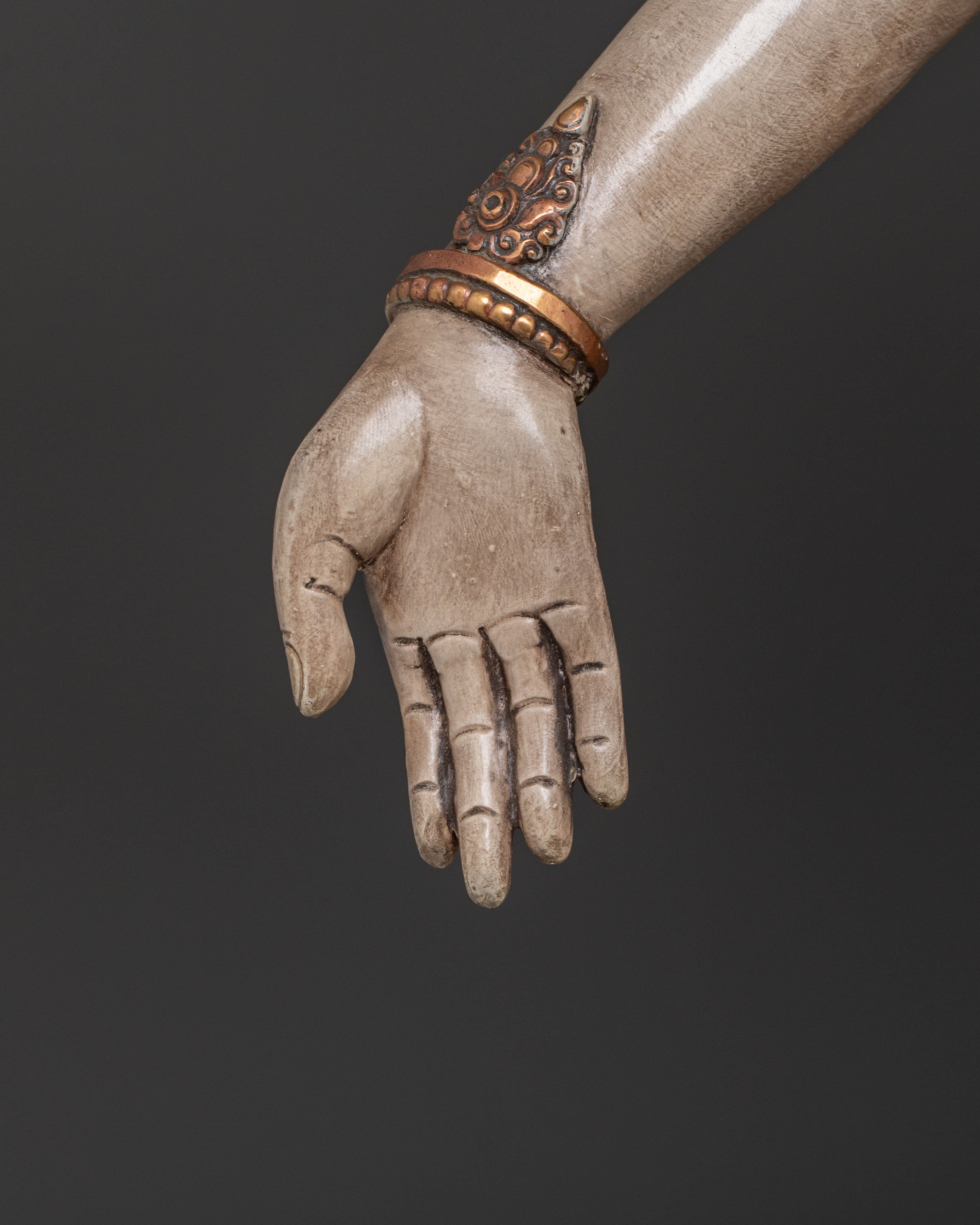 Lokeshwor Sacred Buddhist Figurine | Lord of Compassion