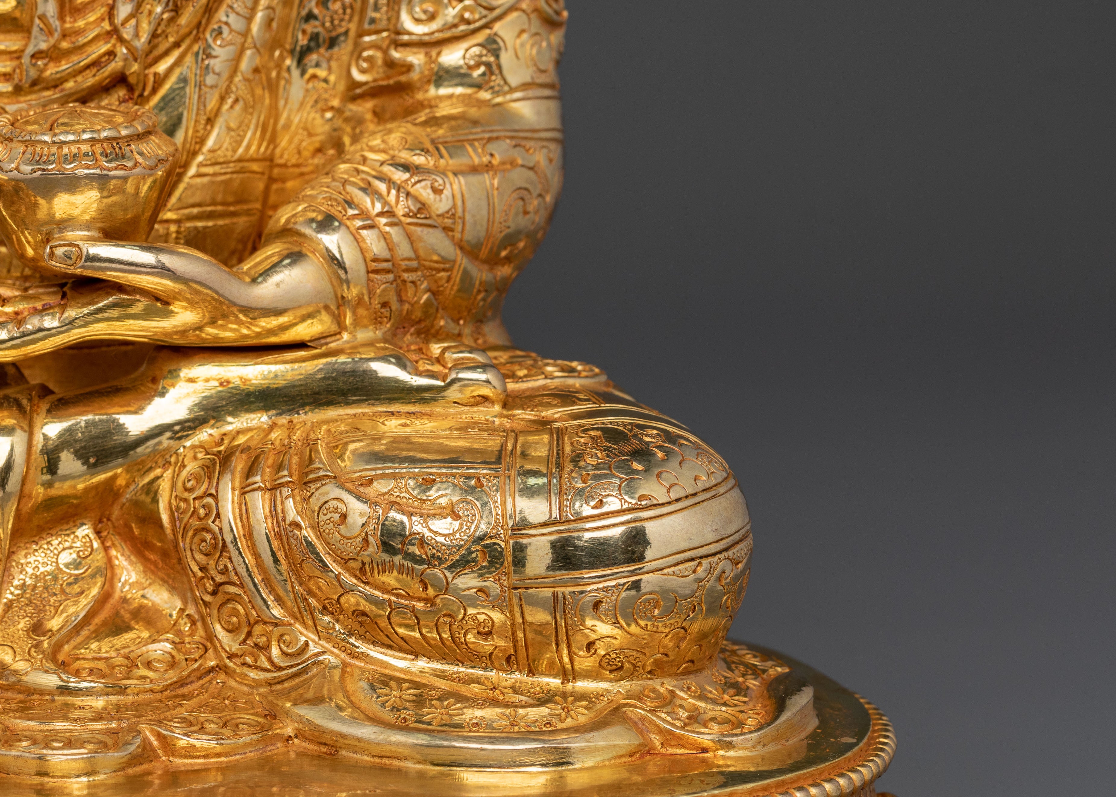 Shakyamuni Buddha Enlightenment Statue | Historical Buddha