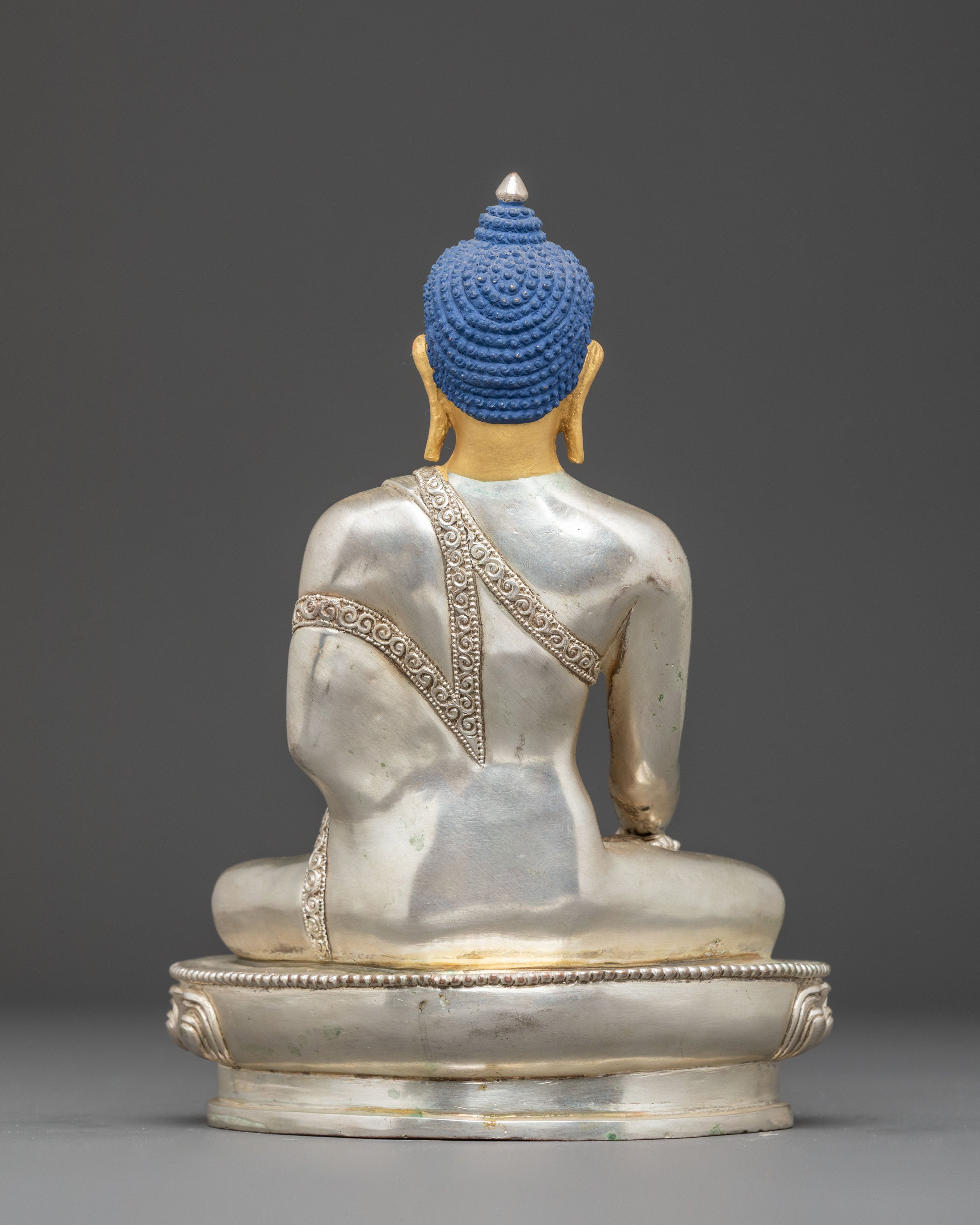 Handcrafted Gautama Buddha Statue: Founder of Buddhism