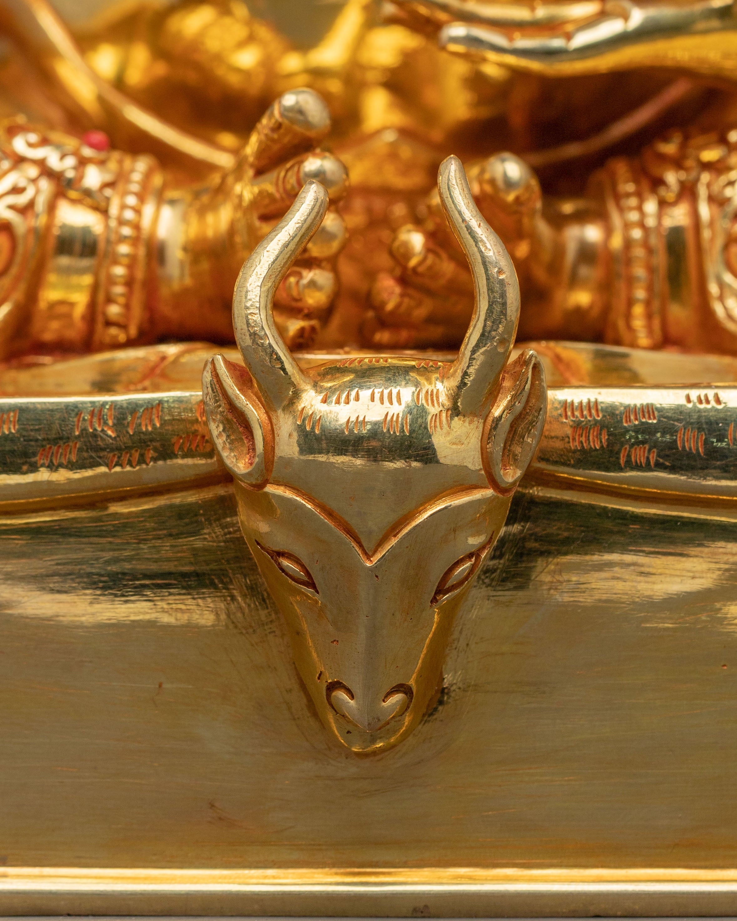 Thangtong Gyalpo Statue | Handcrafted Spiritual Icon