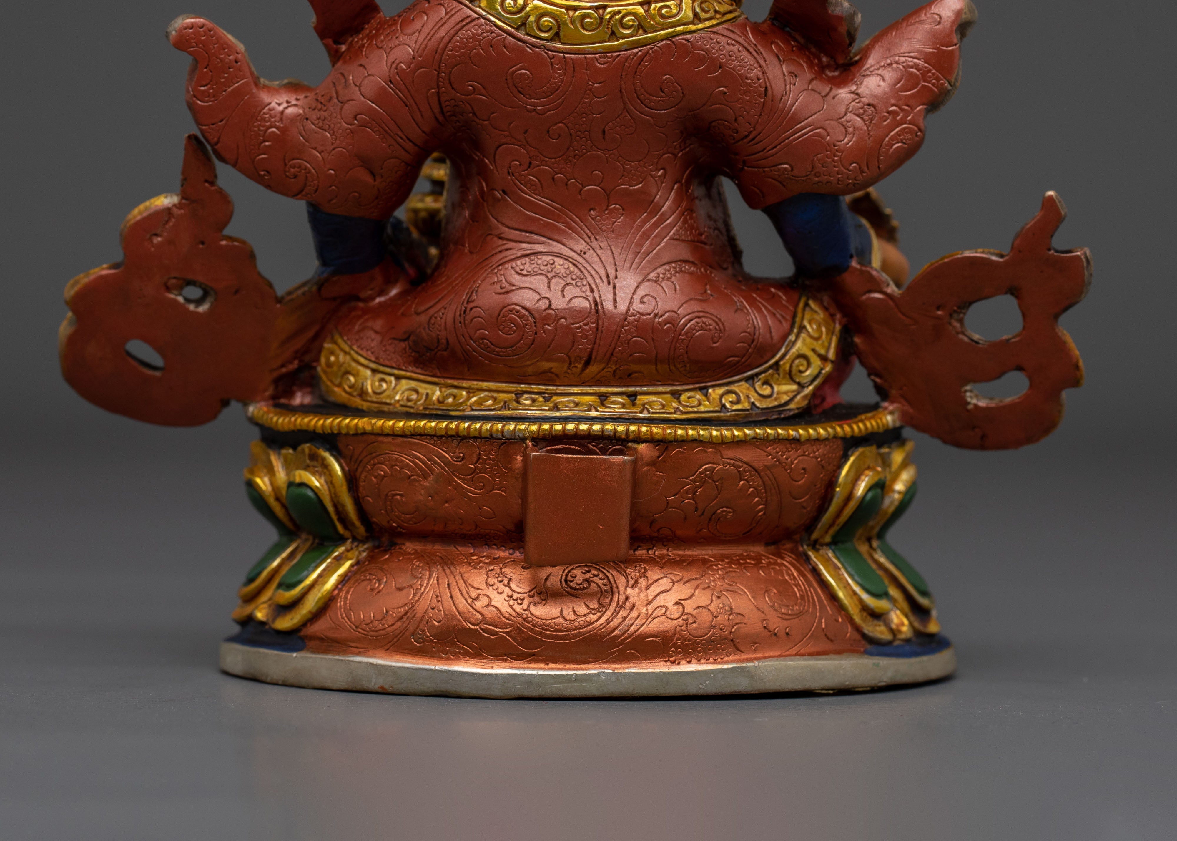 Shanglon Dorje Dudul Statue | Symbol of Strength and Protection