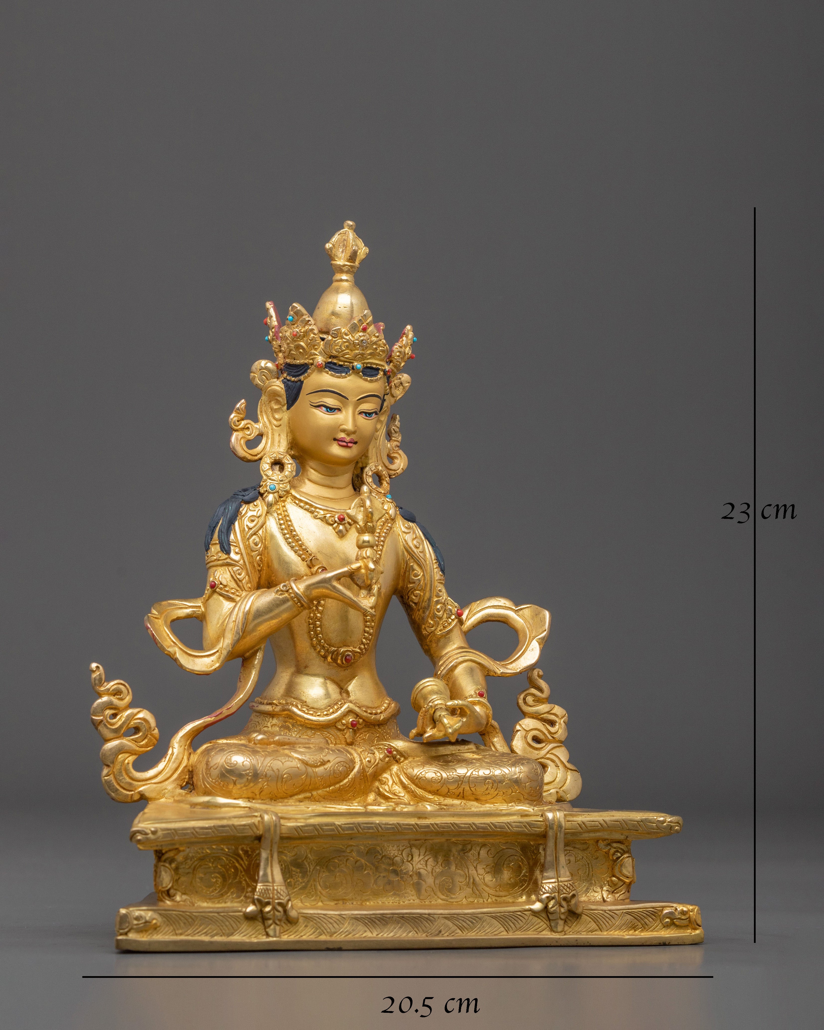 Vajrasattva Wisdom and Compassion Statue