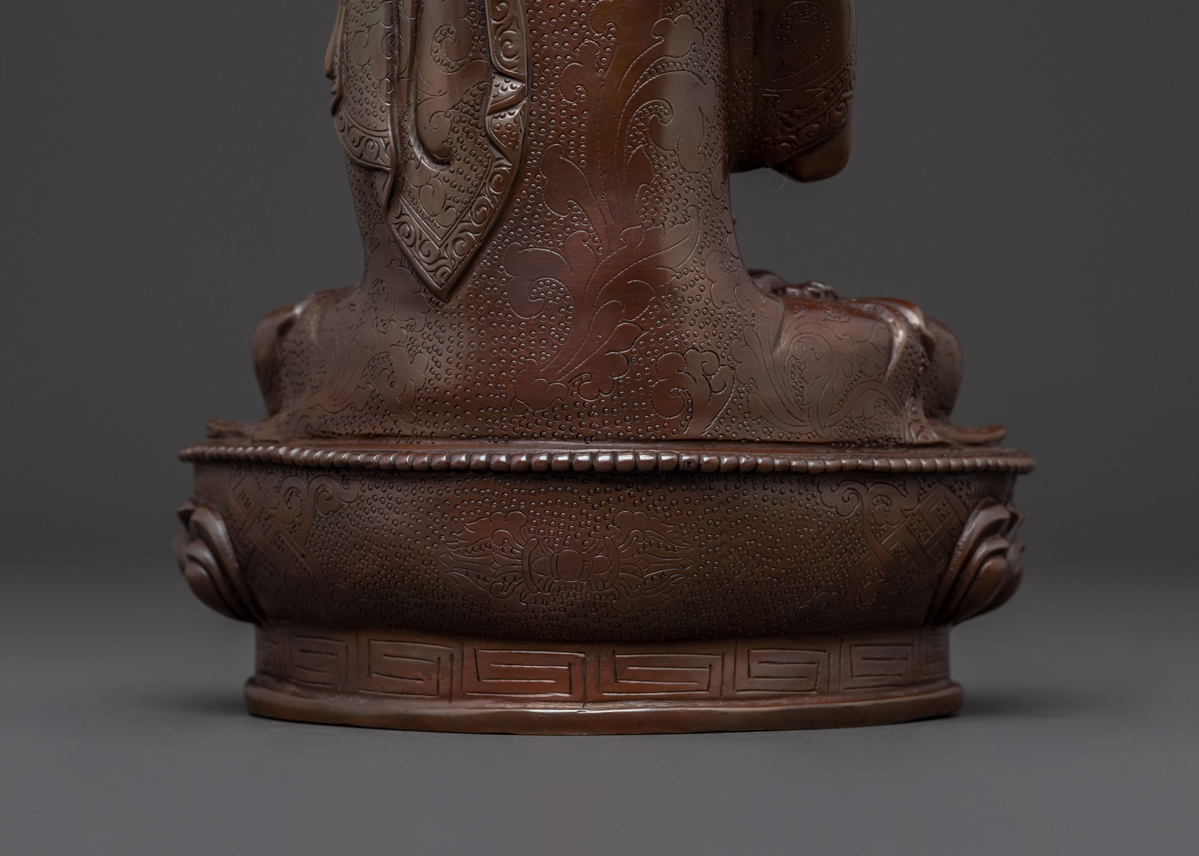 Amogasiddhi Statue | All-Accomplishing Wisdom