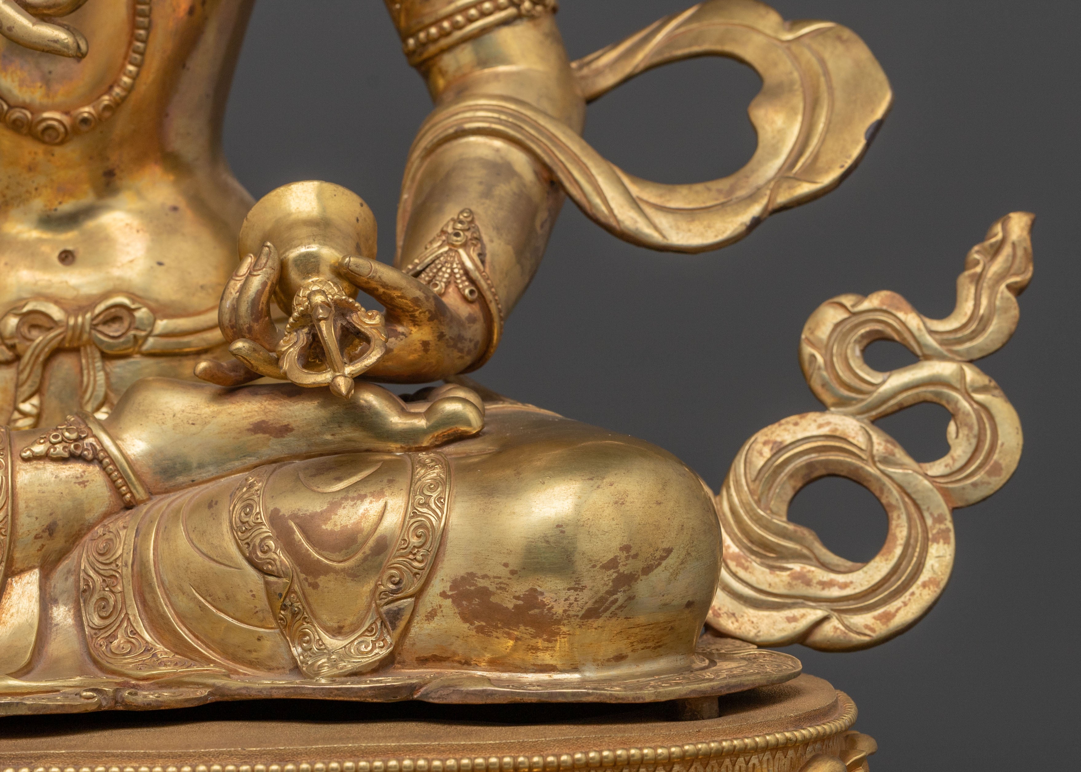 Dorje Sempa Statue | Purification Deity