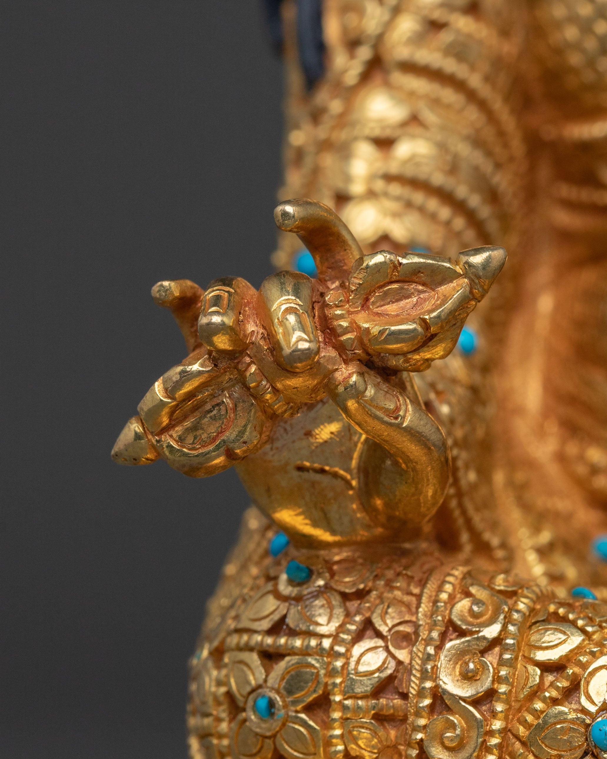 Guru Rinpoche Statue | Symbol of Enlightenment