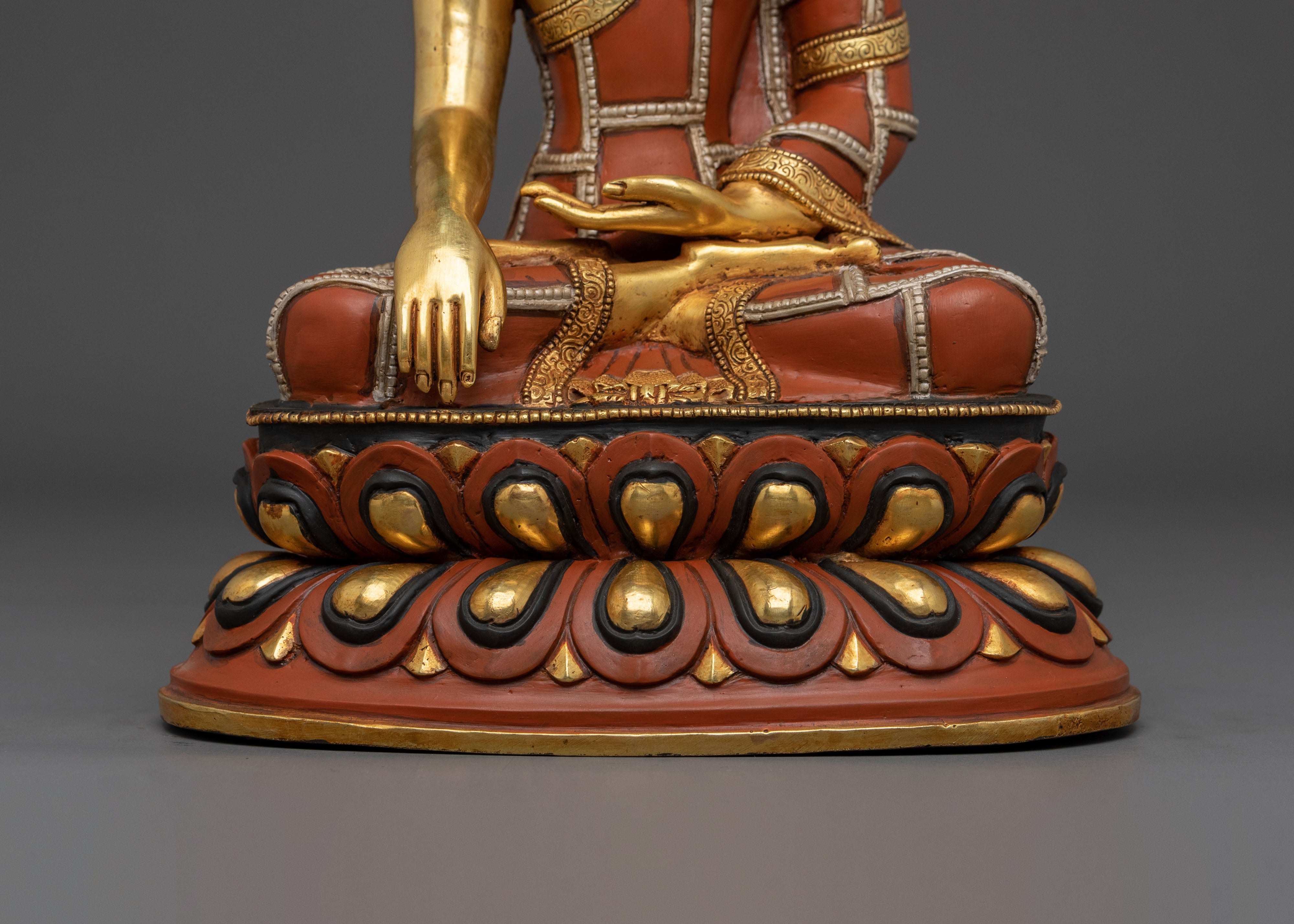 Shakyamuni Buddha Sacred Statue | Home Decor