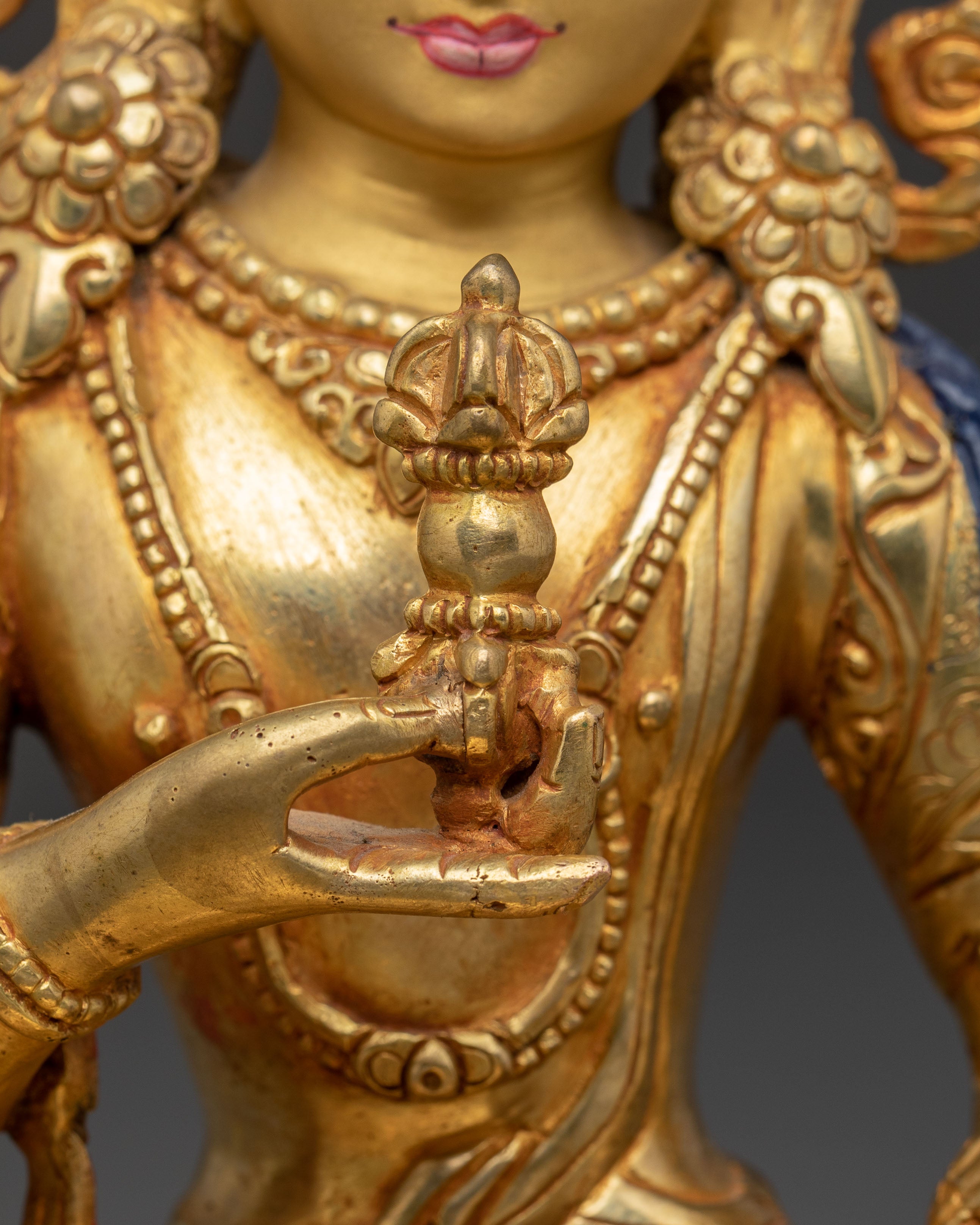 Himalayan Vajrasattva Statue | Symbol of Purification